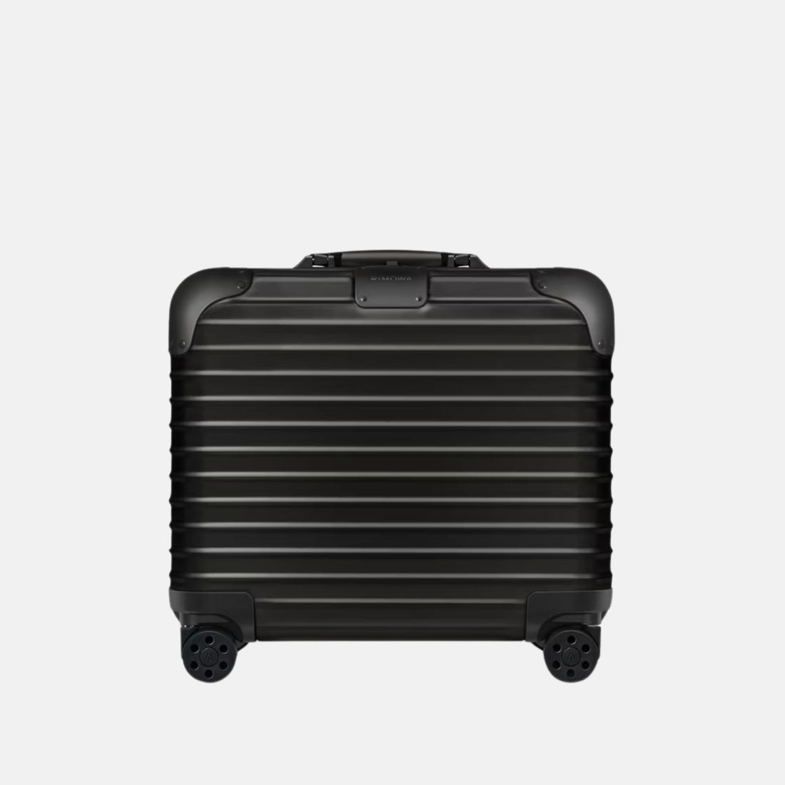 Rimowa Original Compact, Black, Front