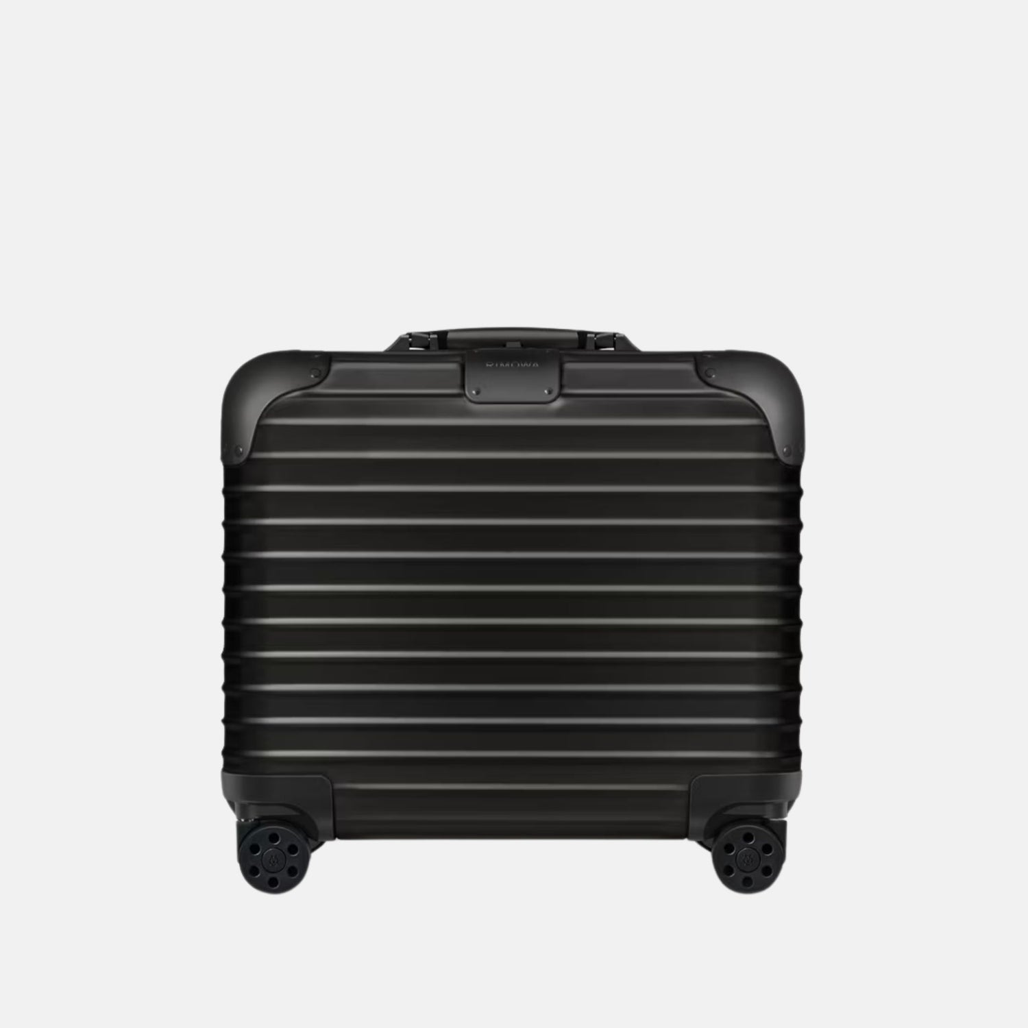 Rimowa Original Compact, Black, Front