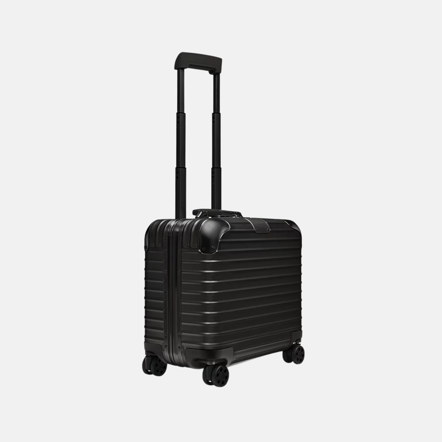 Rimowa Original Compact, Black, Side