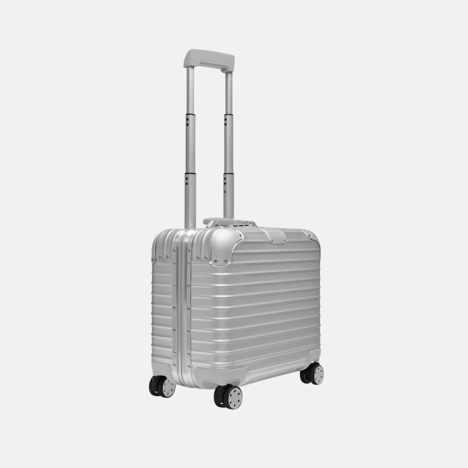 Rimowa Original Compact, Silver, Side