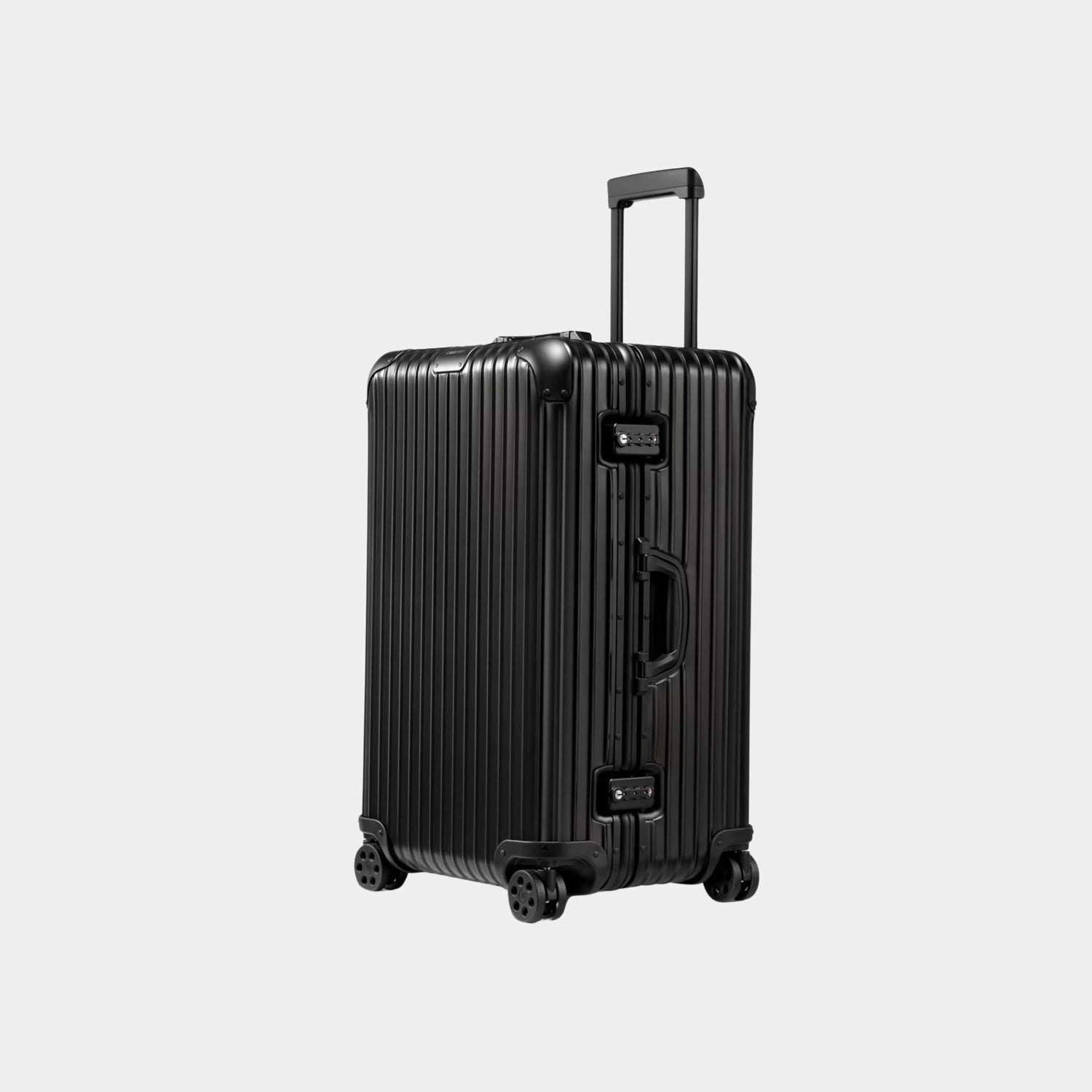 Rimowa Original Trunk, Black, Side