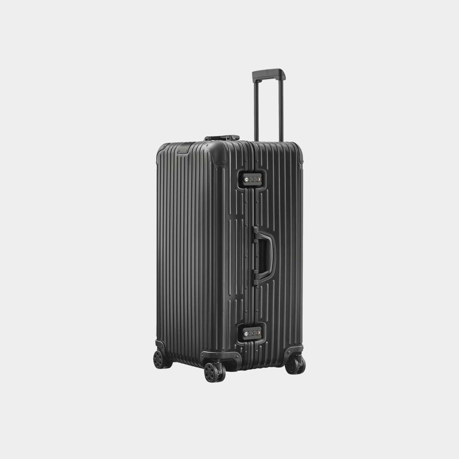 Rimowa Original Trunk Plus, Black, Side