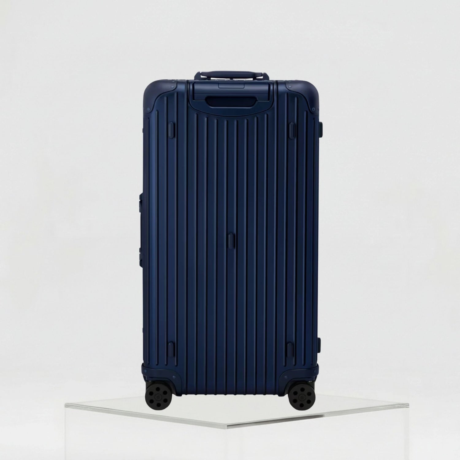Rimowa Original Trunk Plus Ink Blue