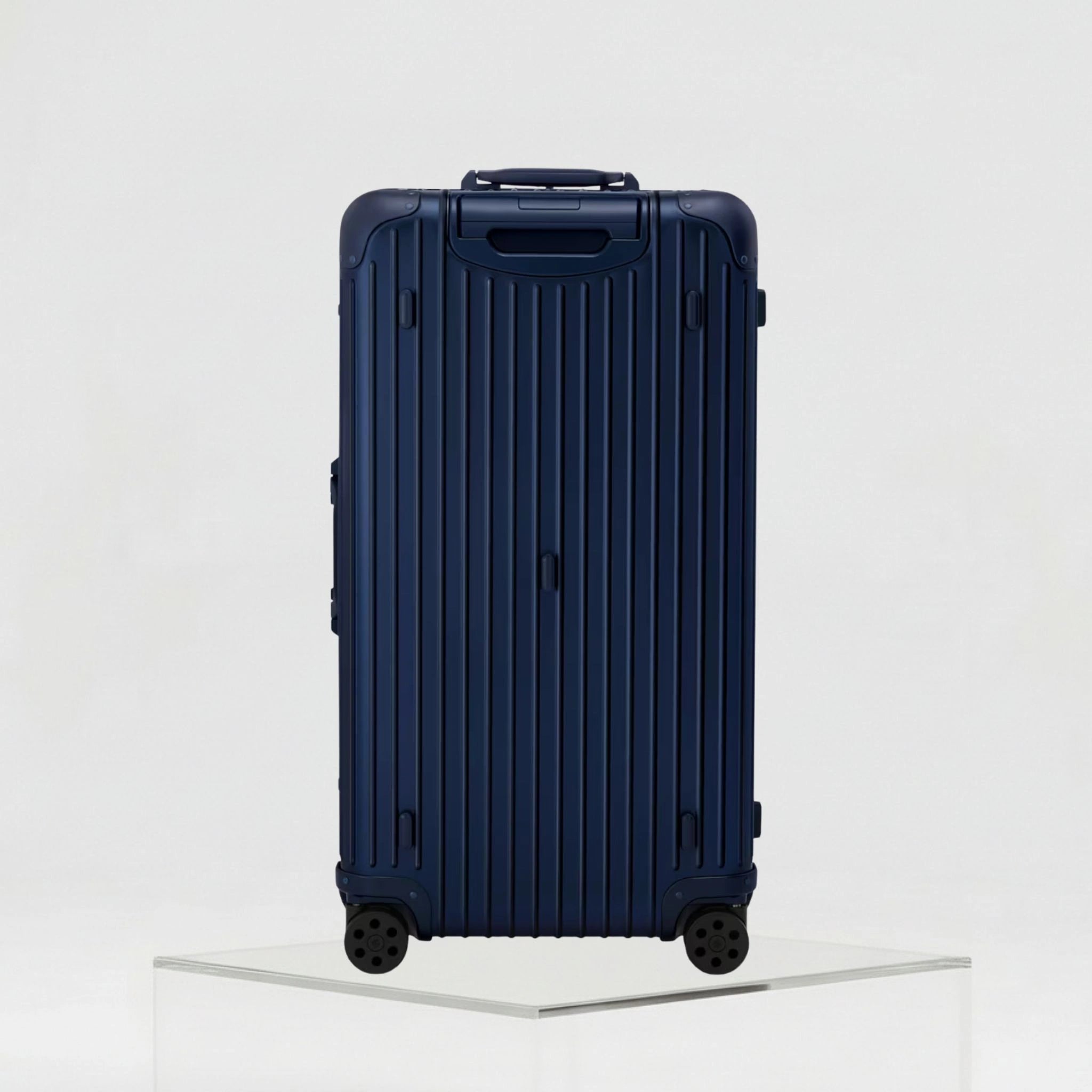 Rimowa Original Trunk Plus Ink Blue