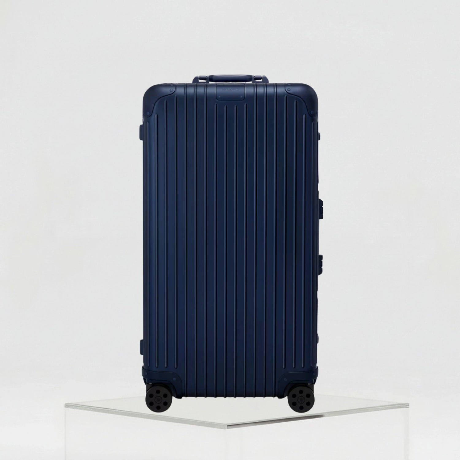 Rimowa Original Trunk Plus Ink Blue