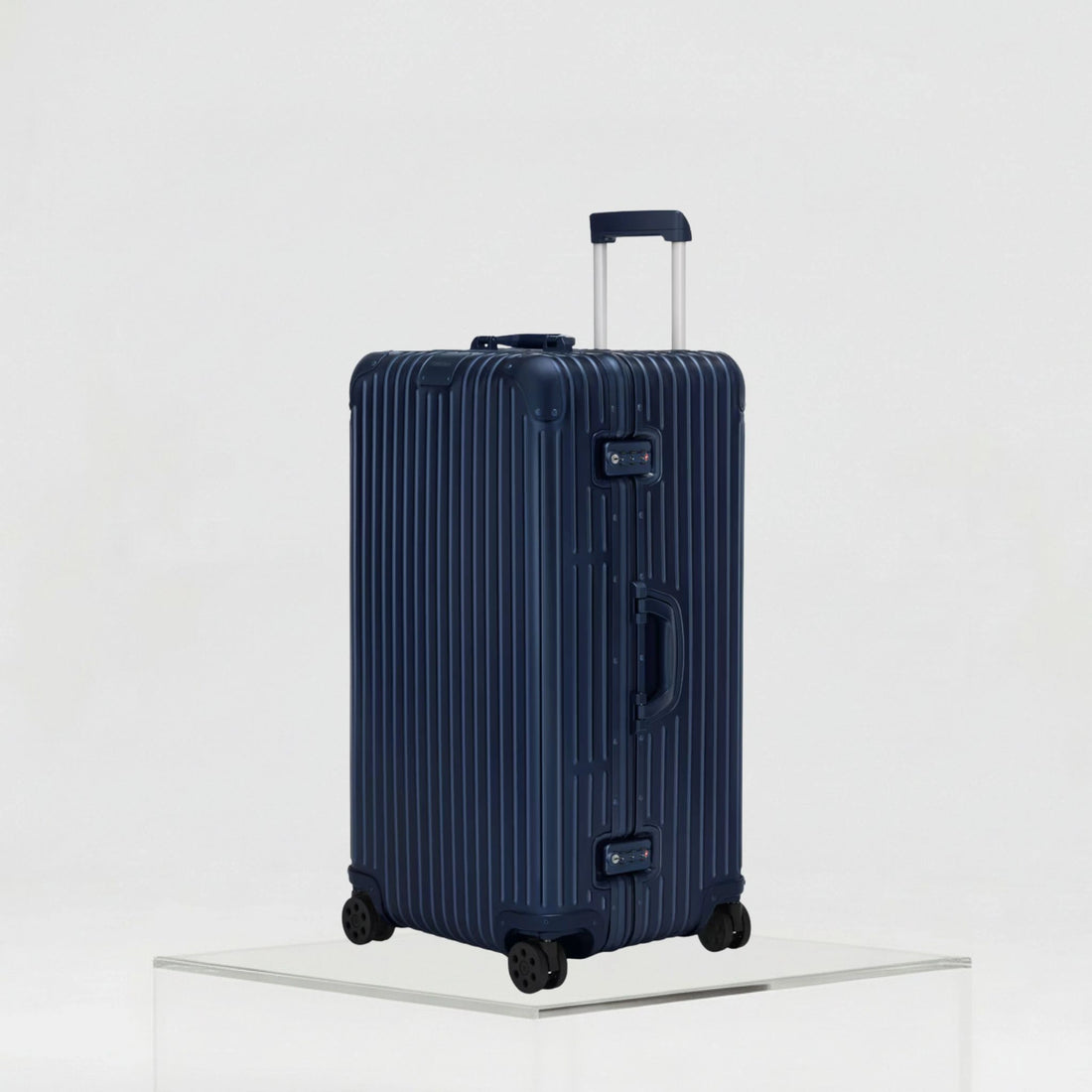 Rimowa Original Trunk Plus Ink Blue