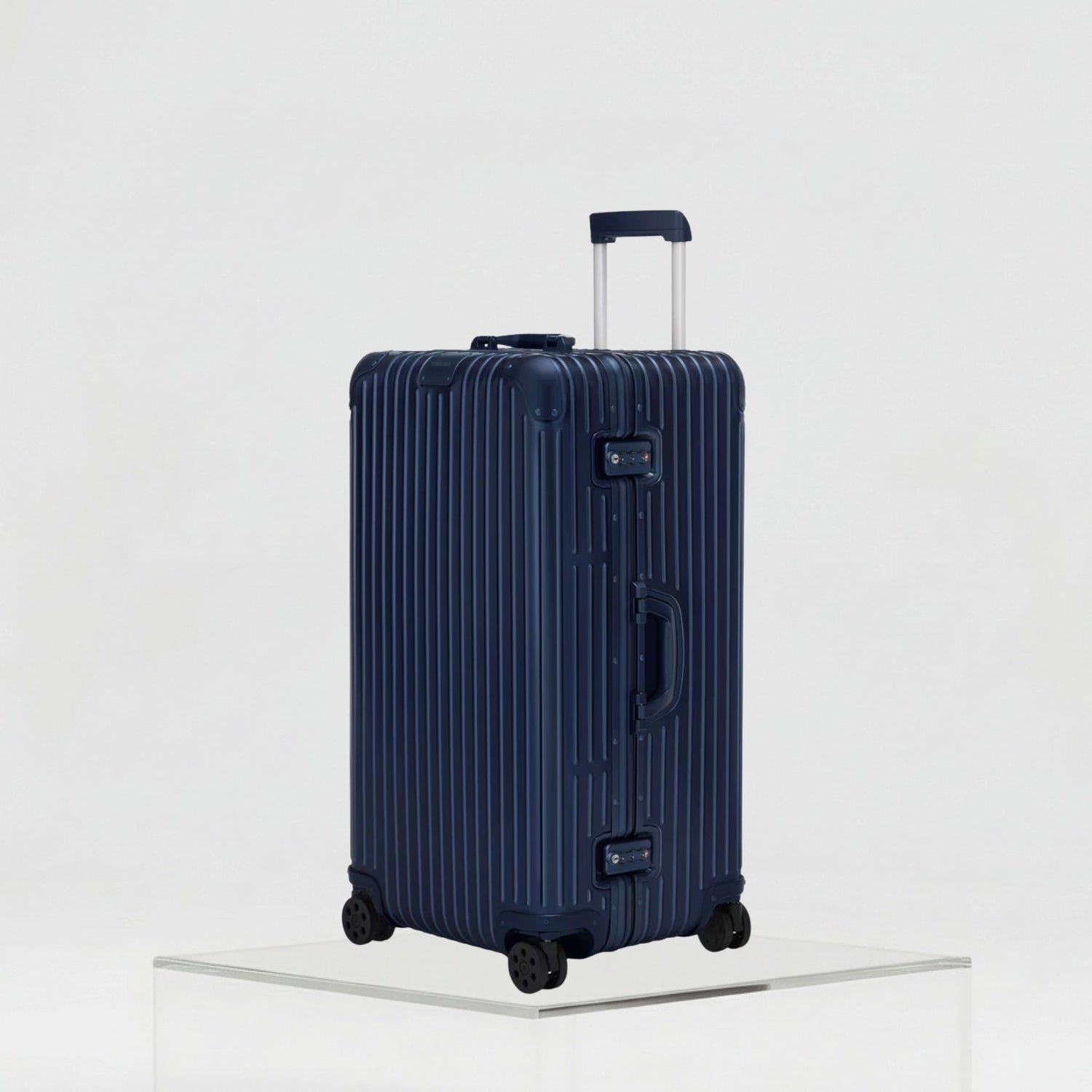 Rimowa Original Trunk Plus Ink Blue
