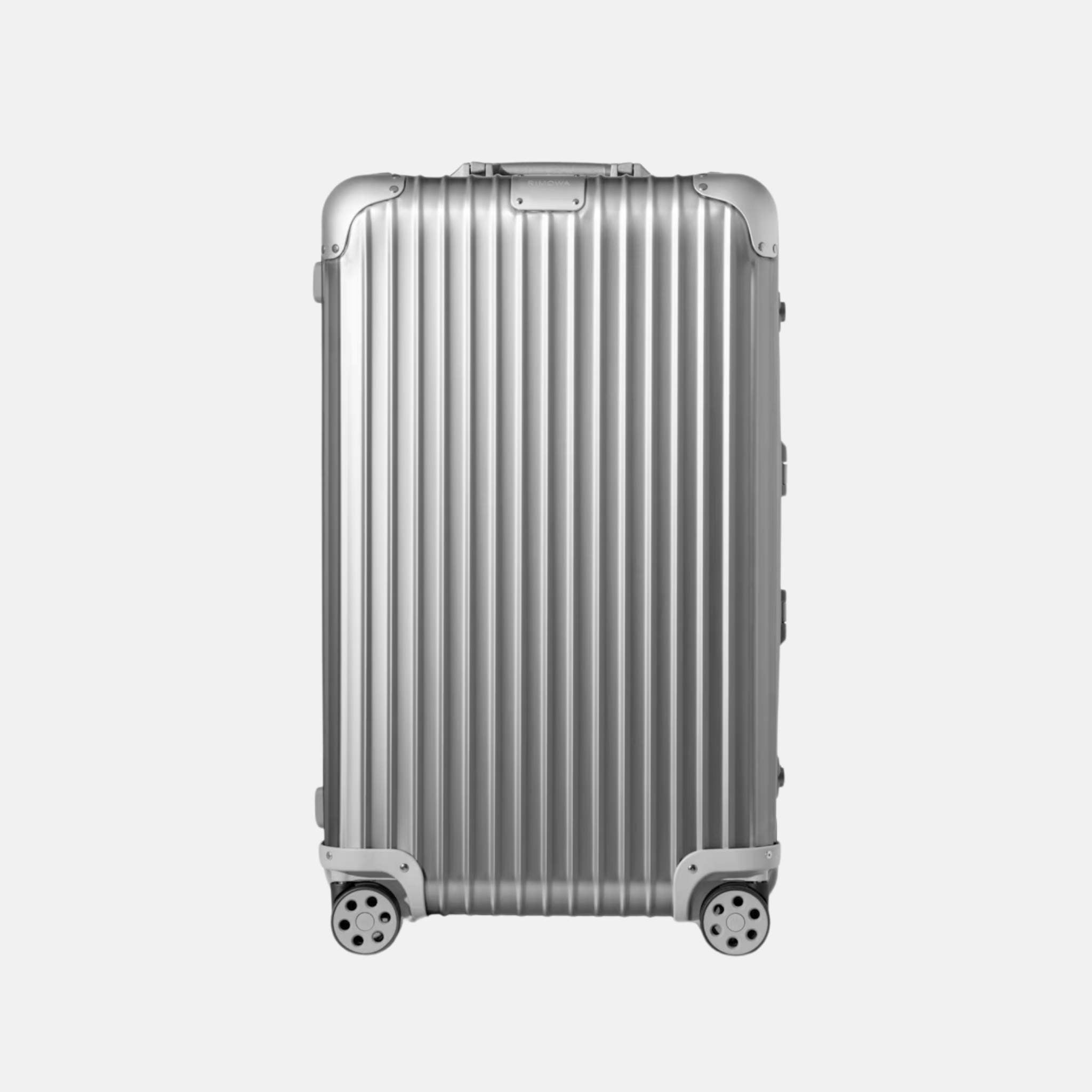 Rimowa Original Trunk S, Front