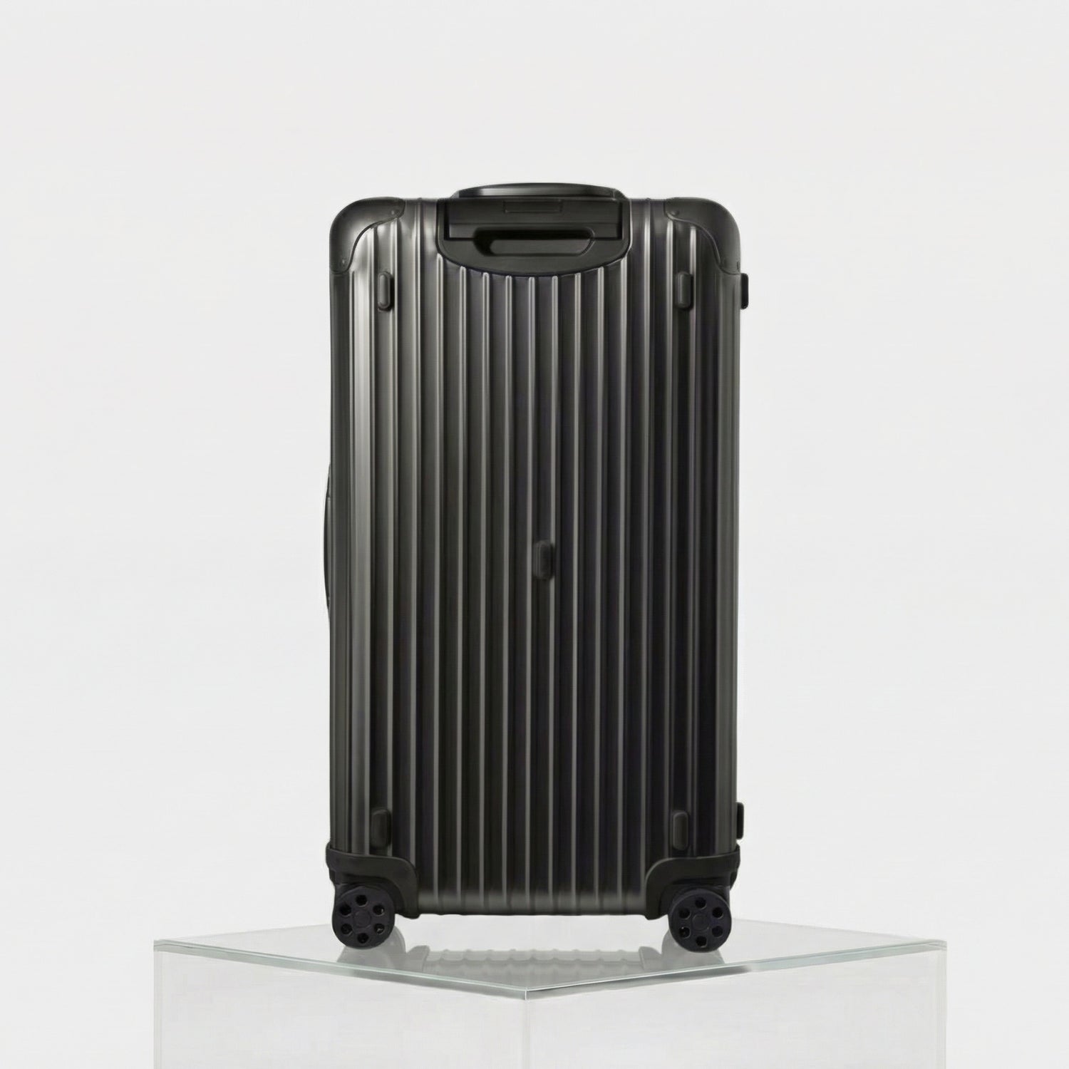 Rimowa Original Trunk XL, Black, Back