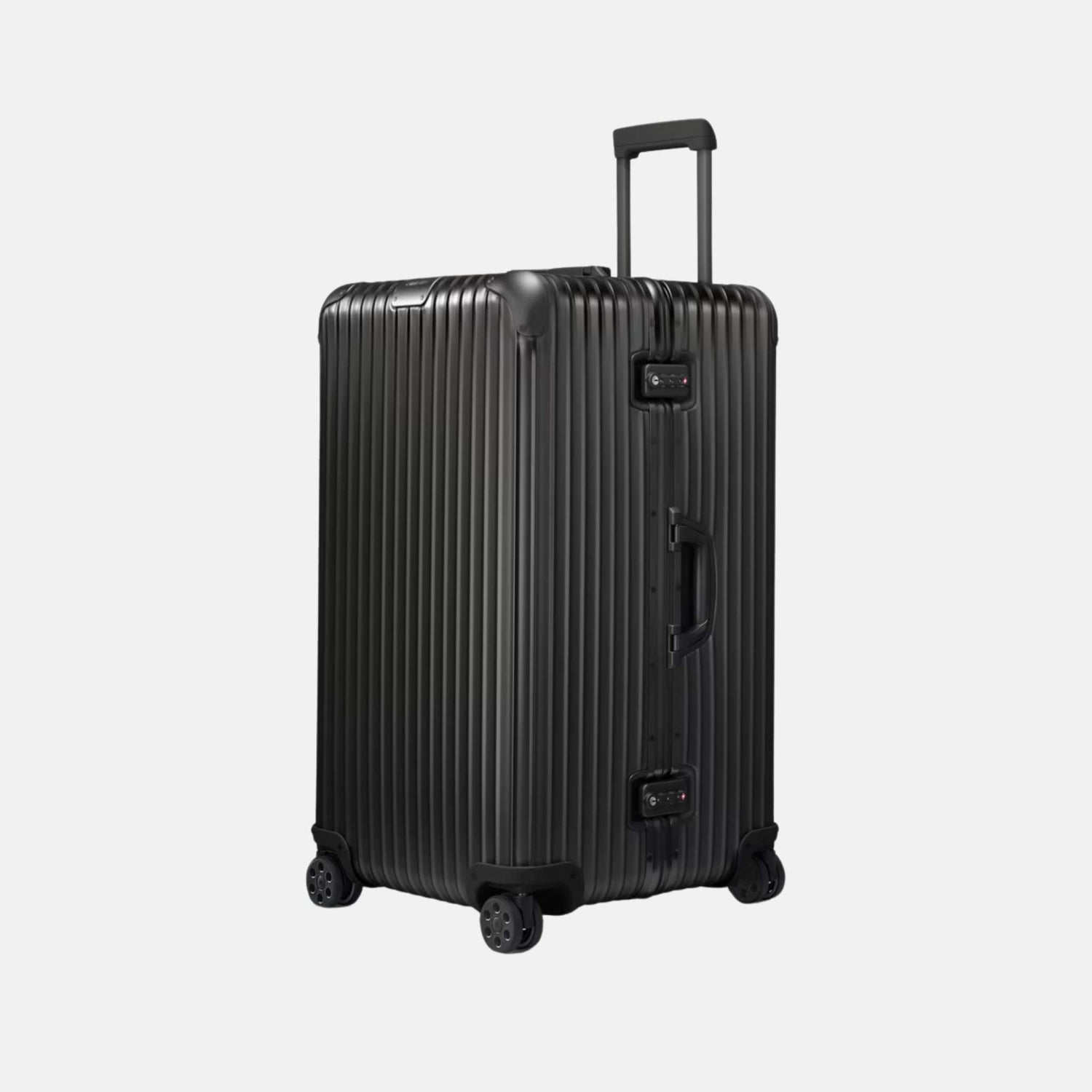 Rimowa Original Trunk XL, Black, Side