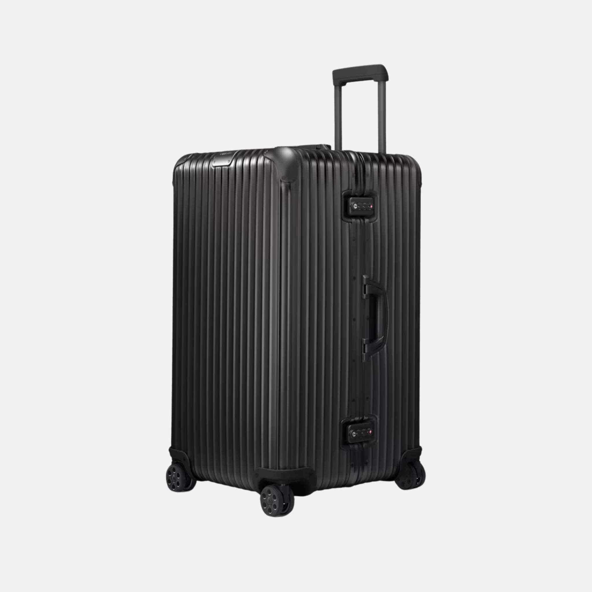 Rimowa Original Trunk XL, Black, Side