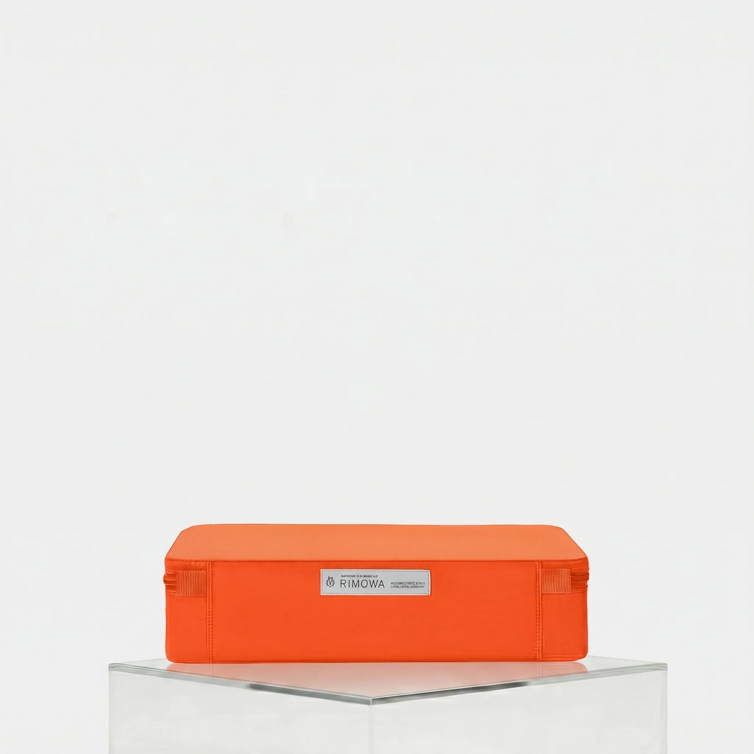 Rimowa Packing Cube L, Orange, Back