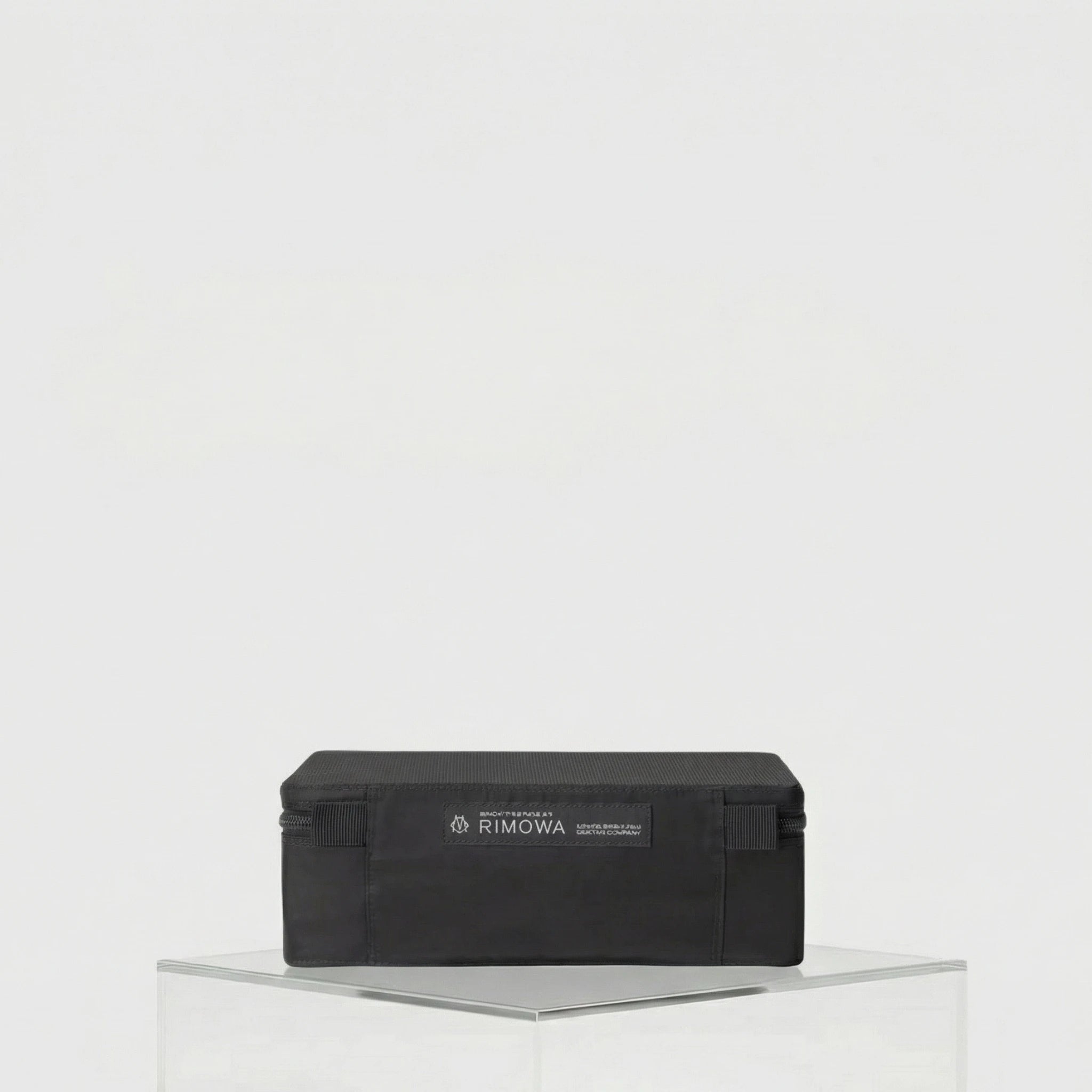 Rimowa Packing Cube S, Black, Back