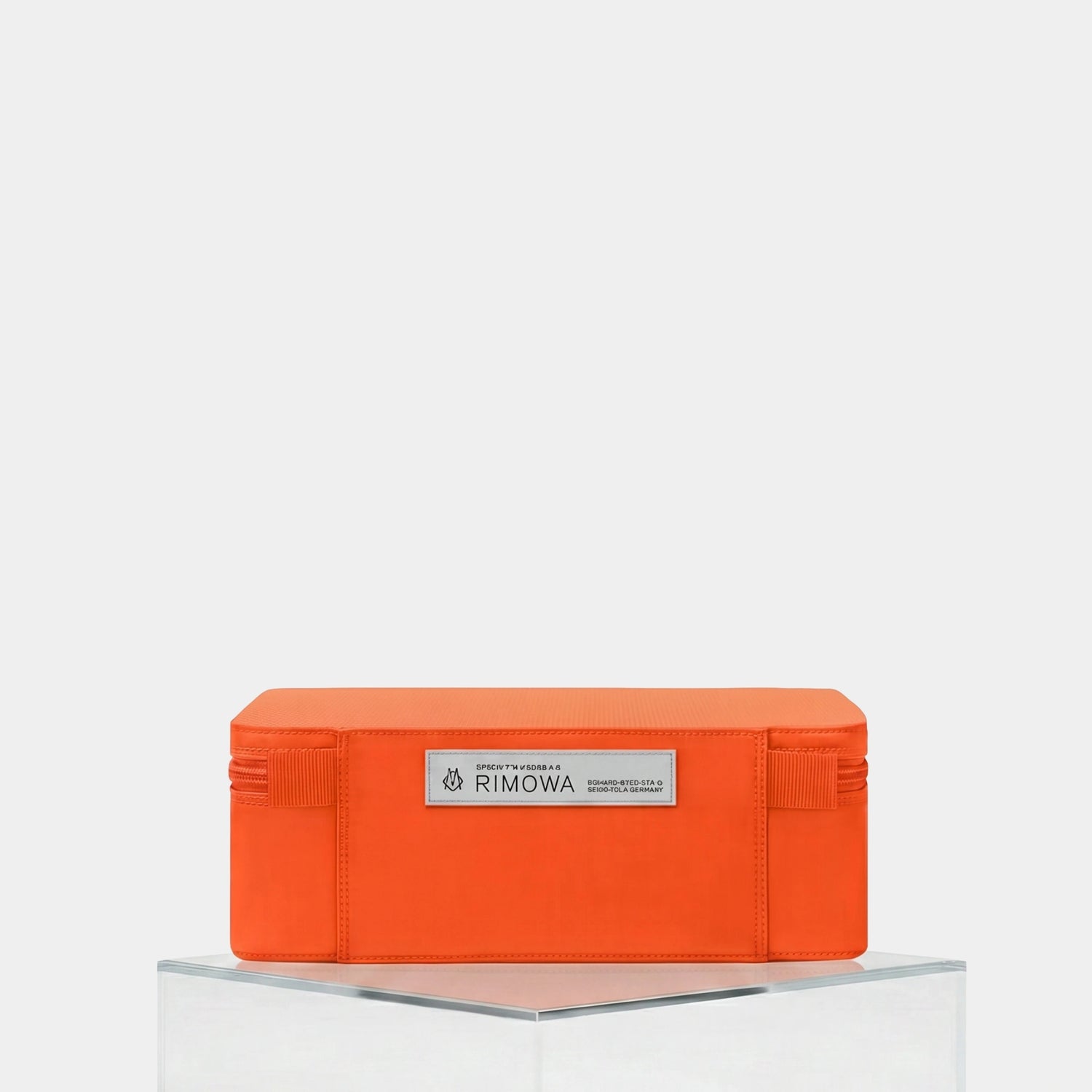 Rimowa Packing Cube S, Orange, Back