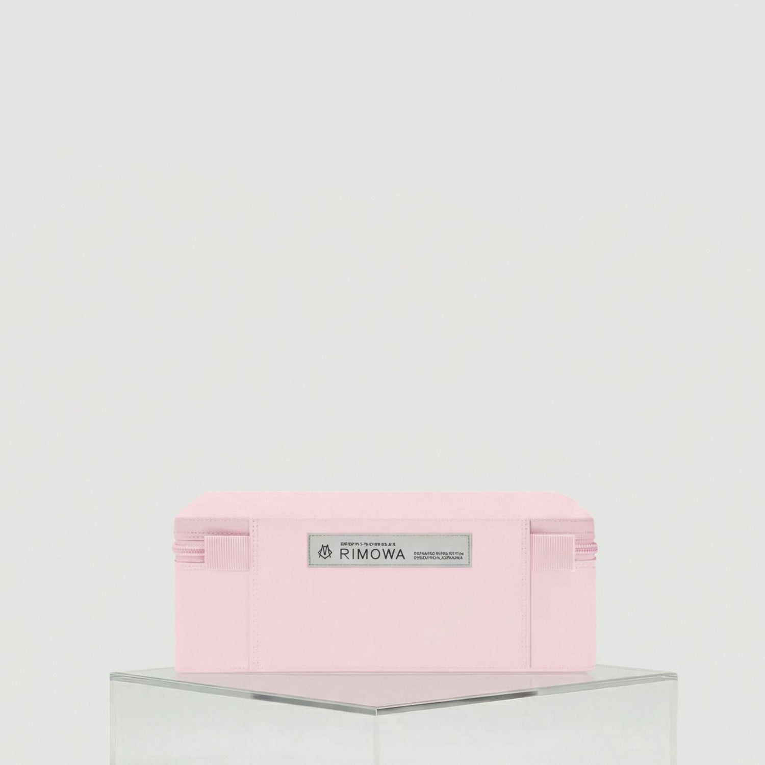 Rimowa Packing Cubes M, Ballerina Pink, Back