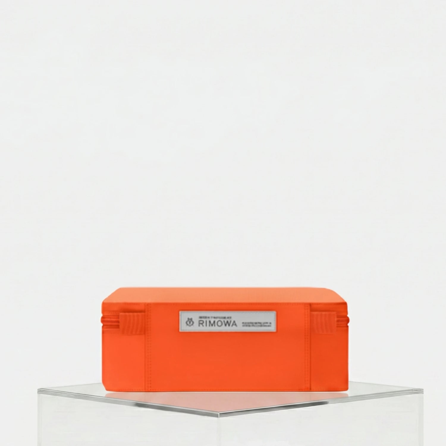 Rimowa Packing Cubes M, Orange, Back