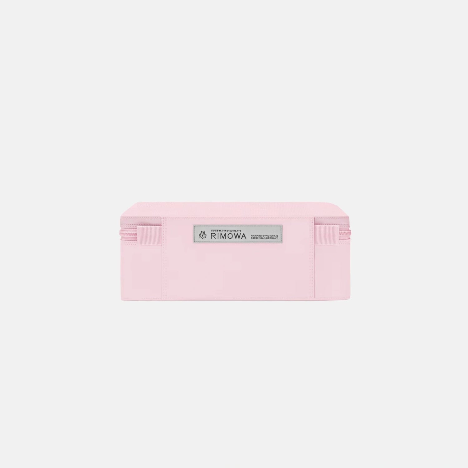Rimowa Packing Cubes Medium Ballerina Pink, Back