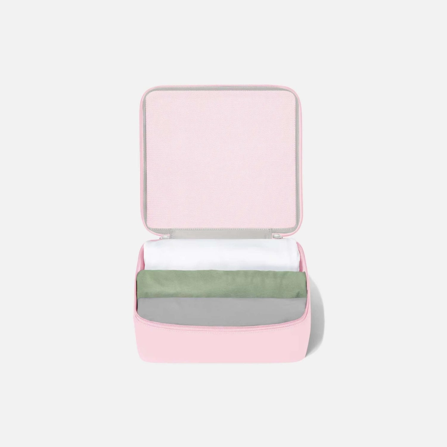 Rimowa Packing Cubes Medium Ballerina Pink, Inside