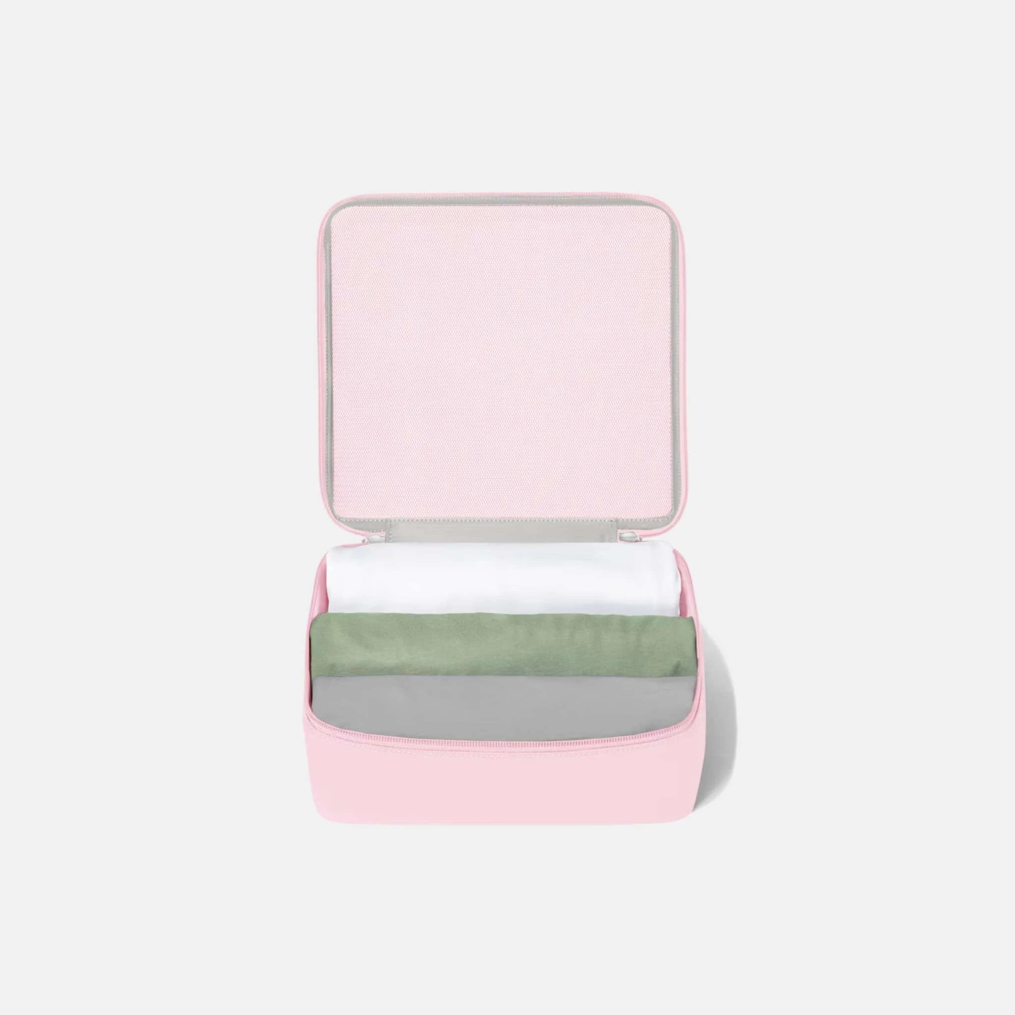 Rimowa Packing Cubes Medium Ballerina Pink, Inside