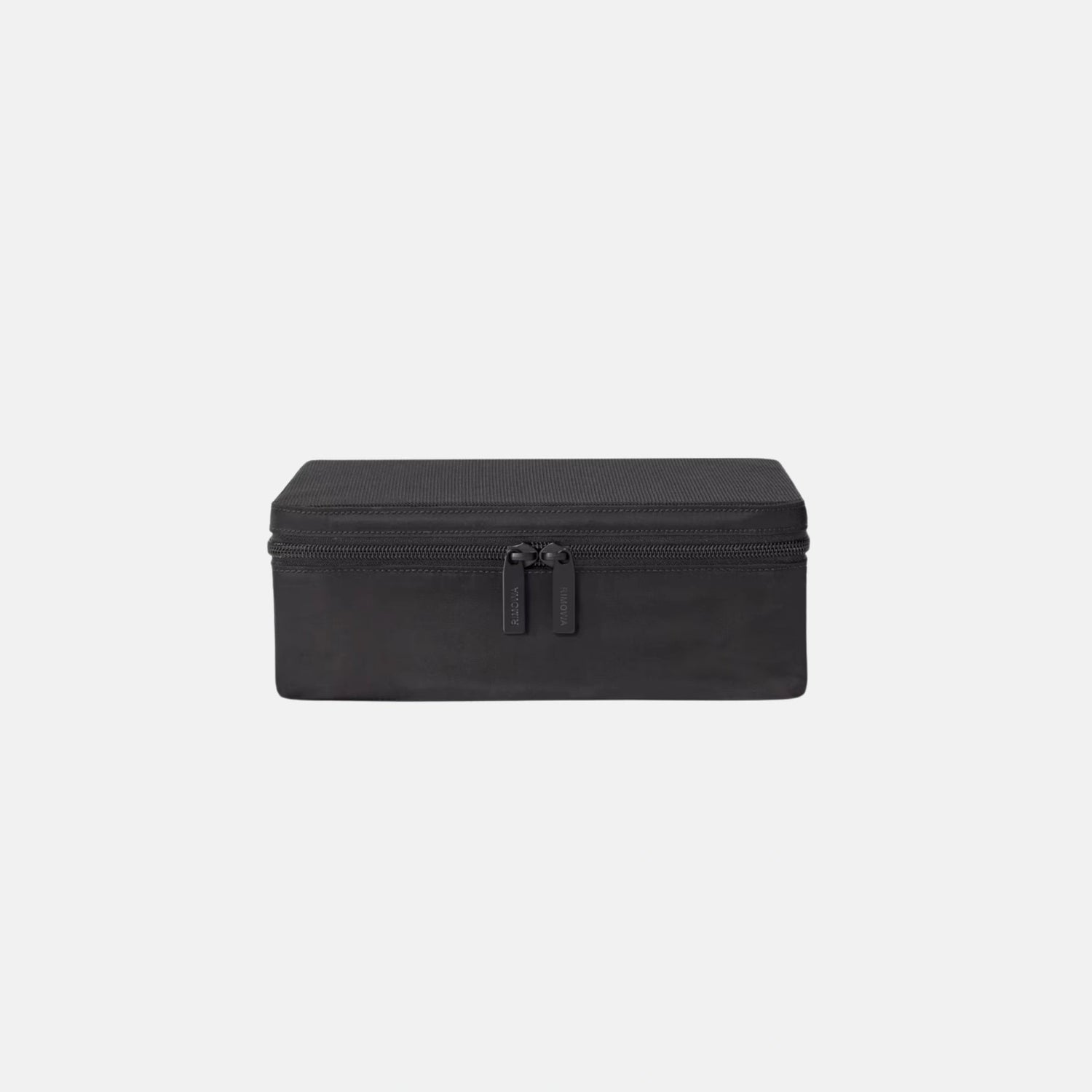 Rimowa Packing Cubes Medium Black, Front