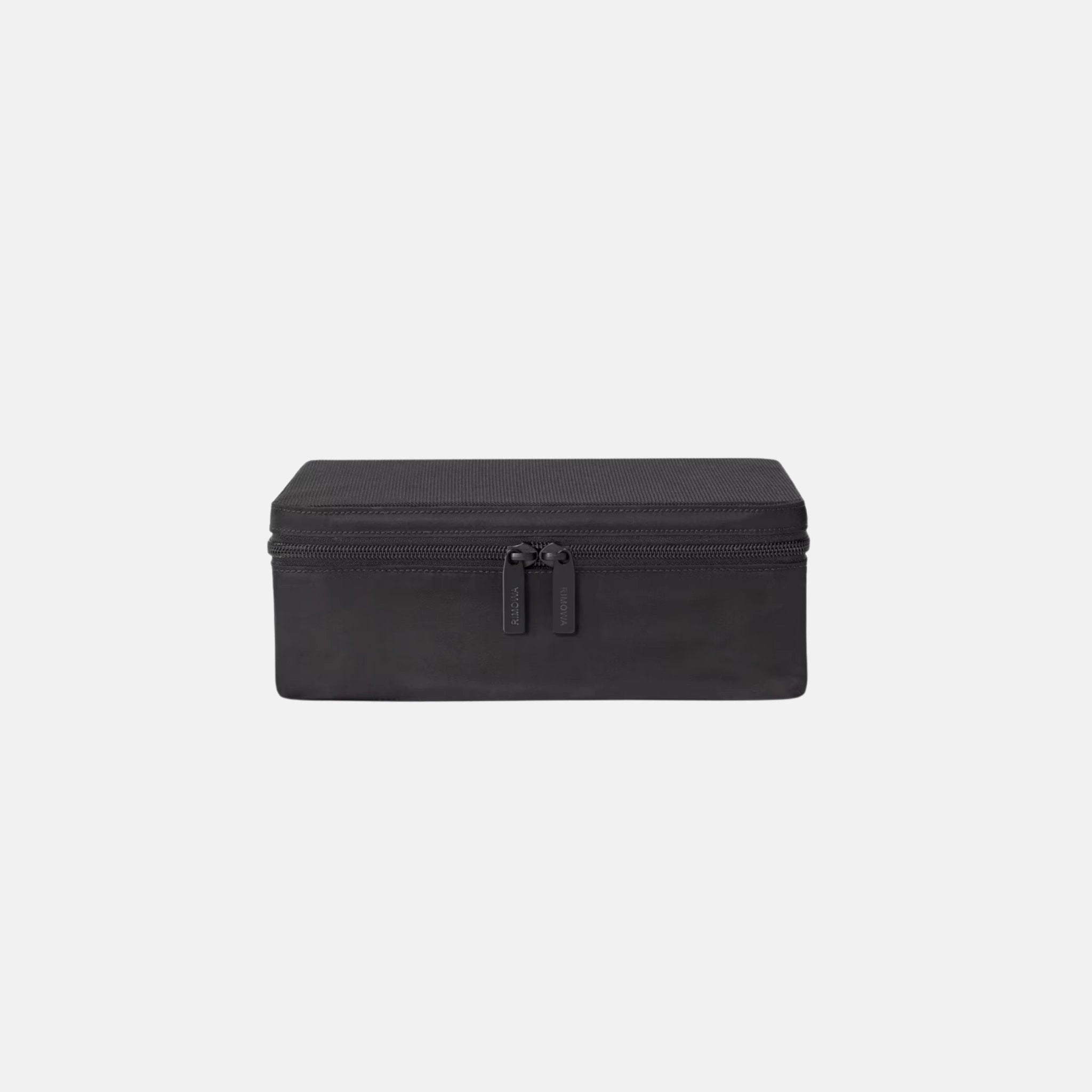 Rimowa Packing Cubes Medium Black, Front