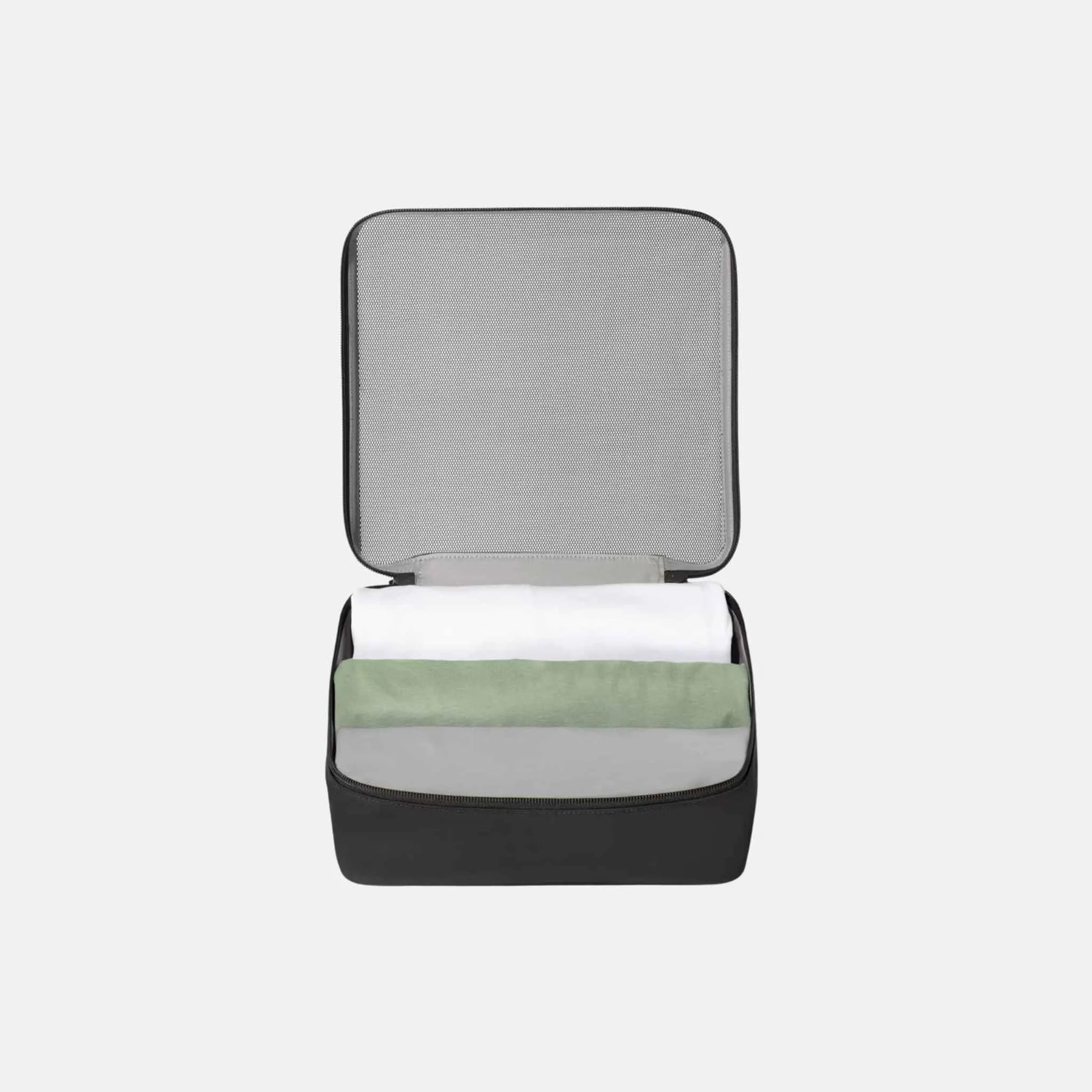 Rimowa Packing Cubes Medium Black, Inside