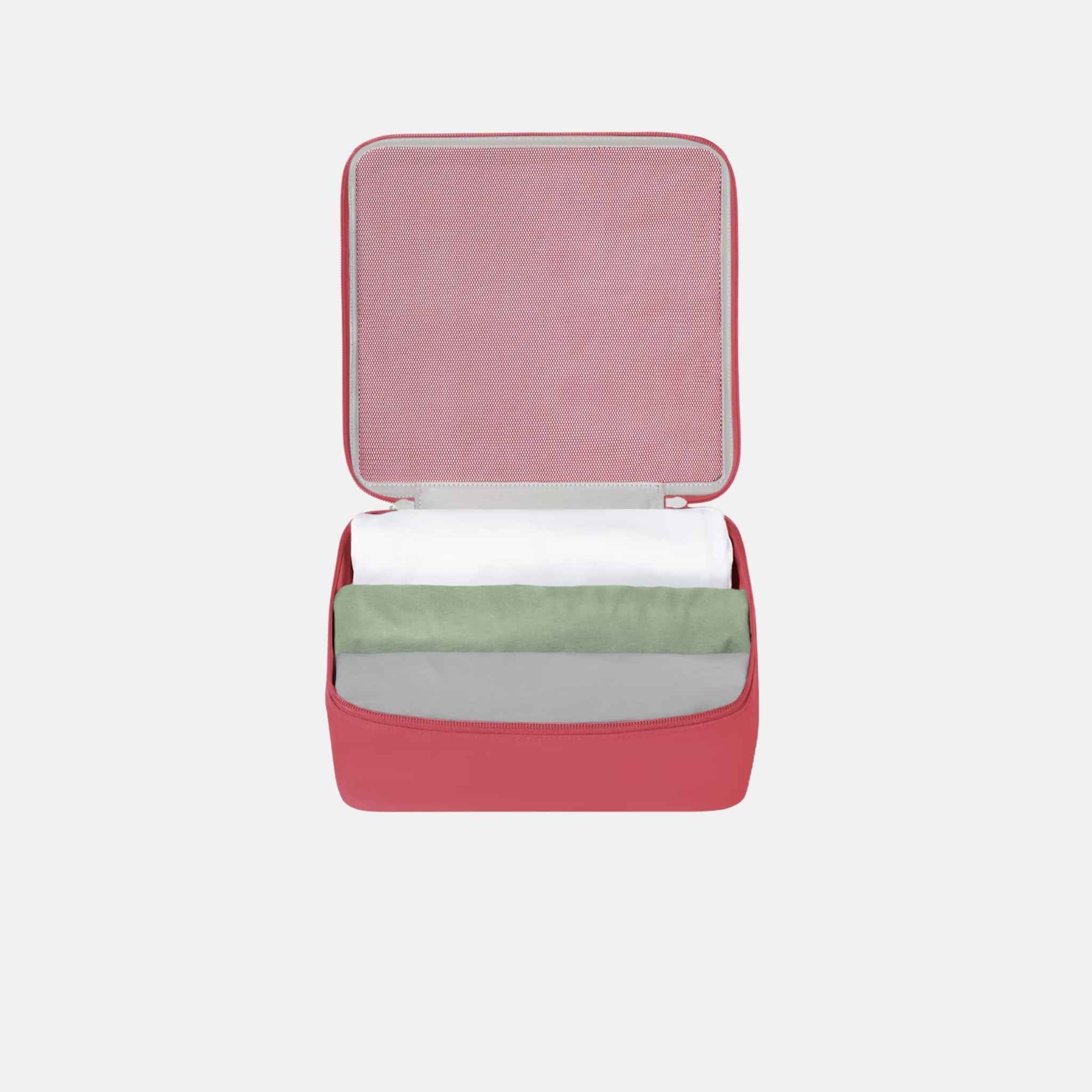 Rimowa Packing Cubes Medium Granada, Inside