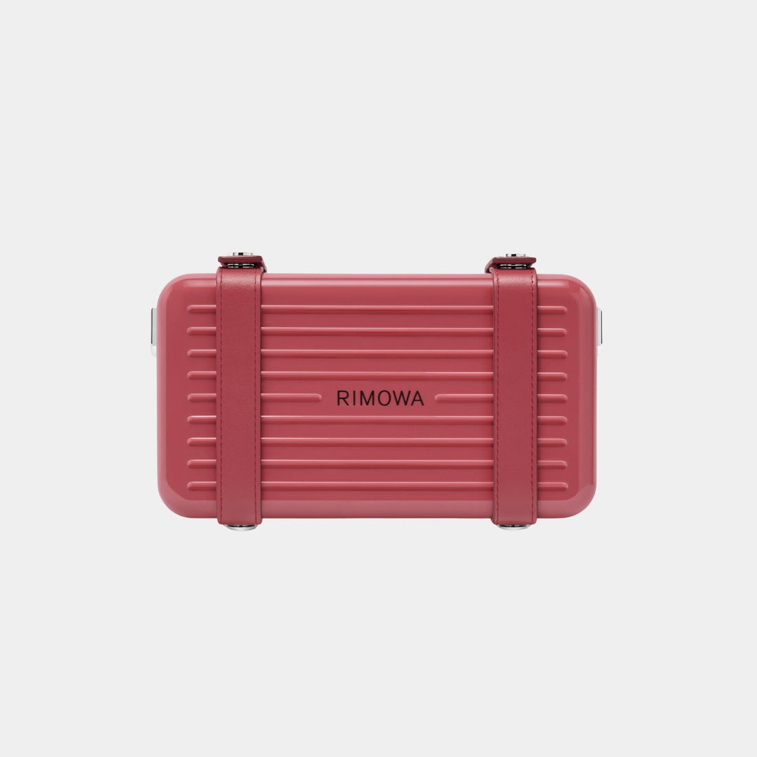 Rimowa Personal Polycarbonate Cross Body Bag Granada, Front