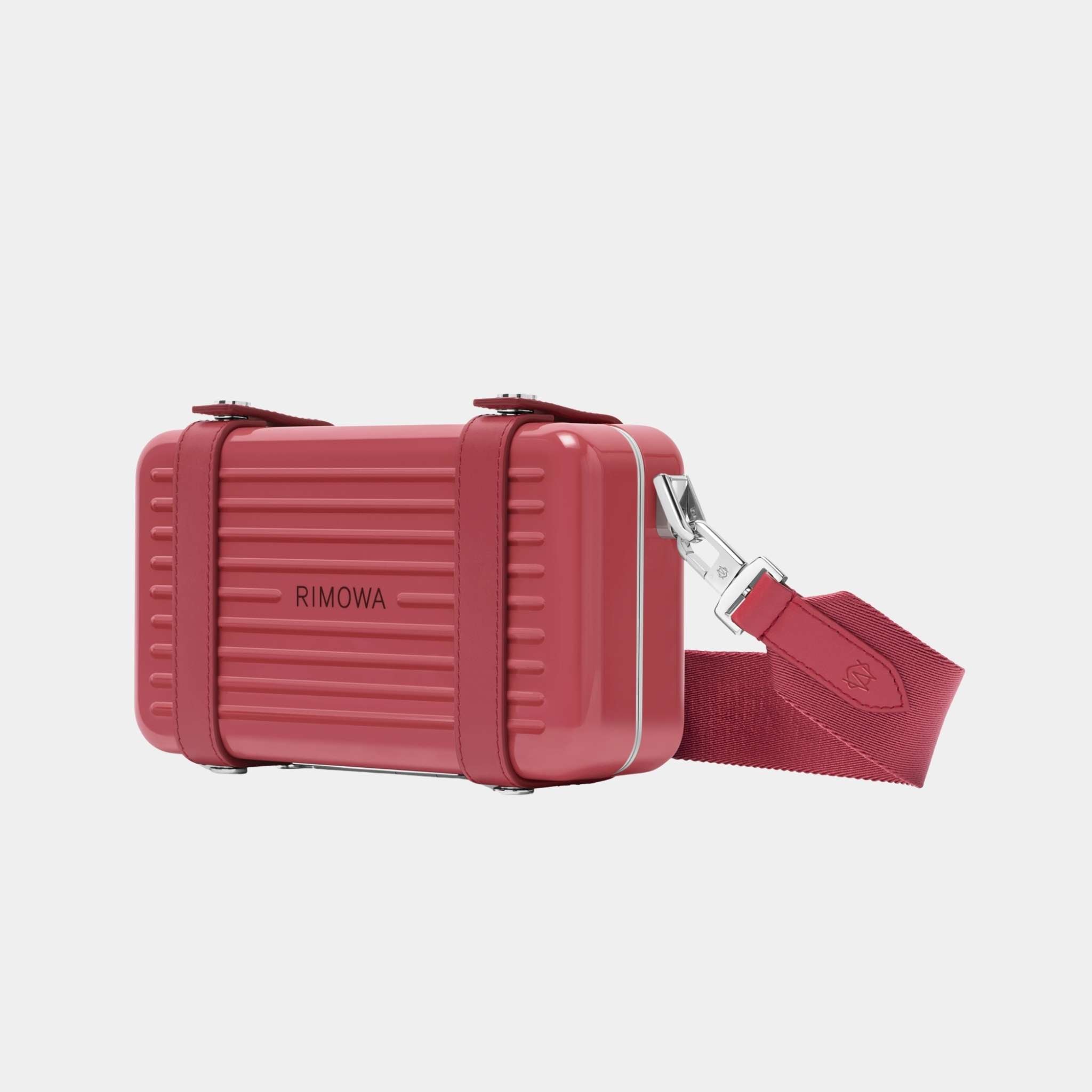 Rimowa Personal Polycarbonate Cross Body Bag Granada, Side