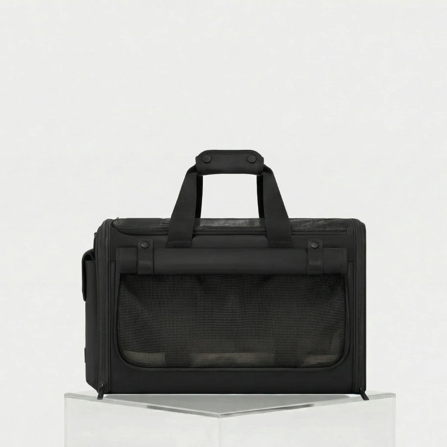 Rimowa Pet Carrier Bag, Black, Back