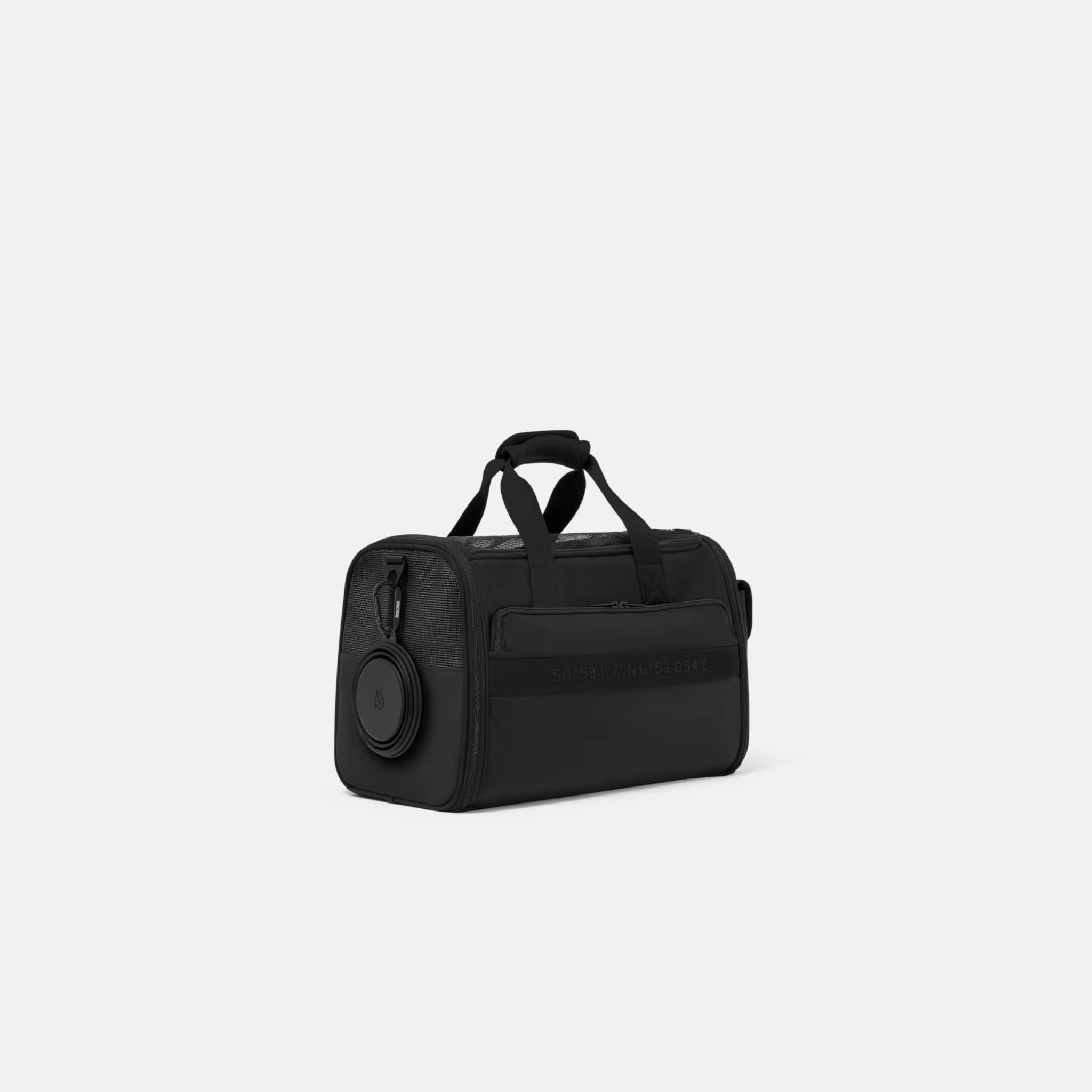 Rimowa Pet Carrier Bag, Black, Side