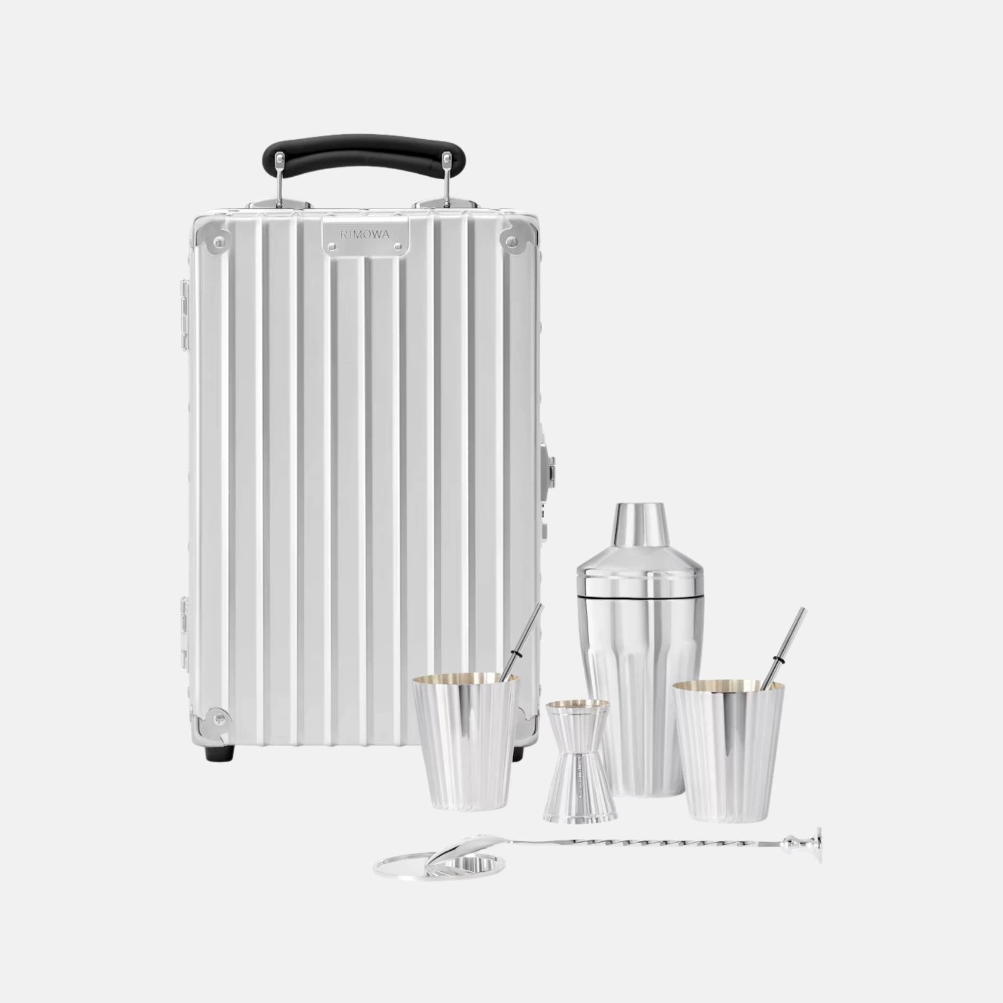 Rimowa Robbe And Berking Cocktail Case, Full