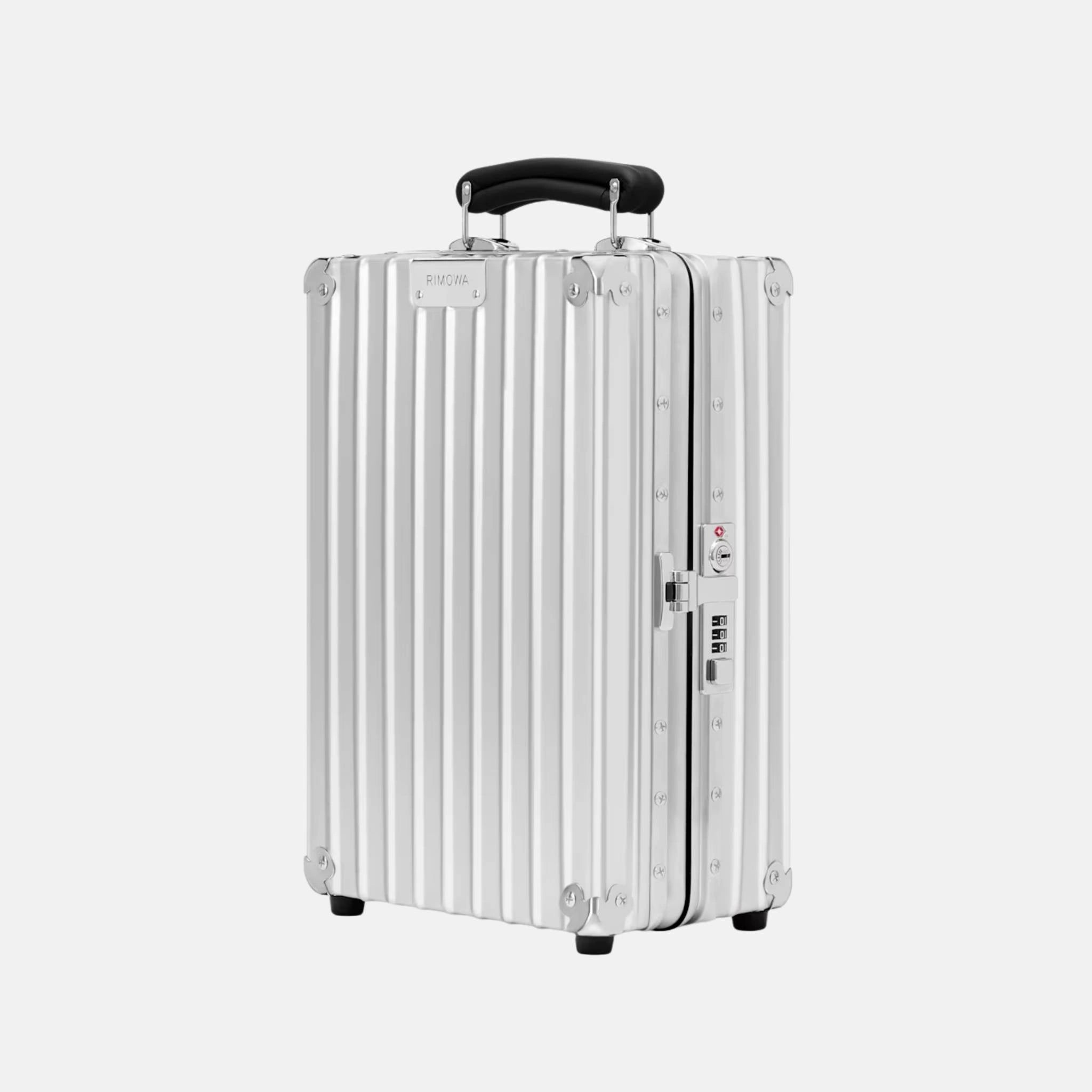 Rimowa Robbe And Berking Cocktail Case, Side