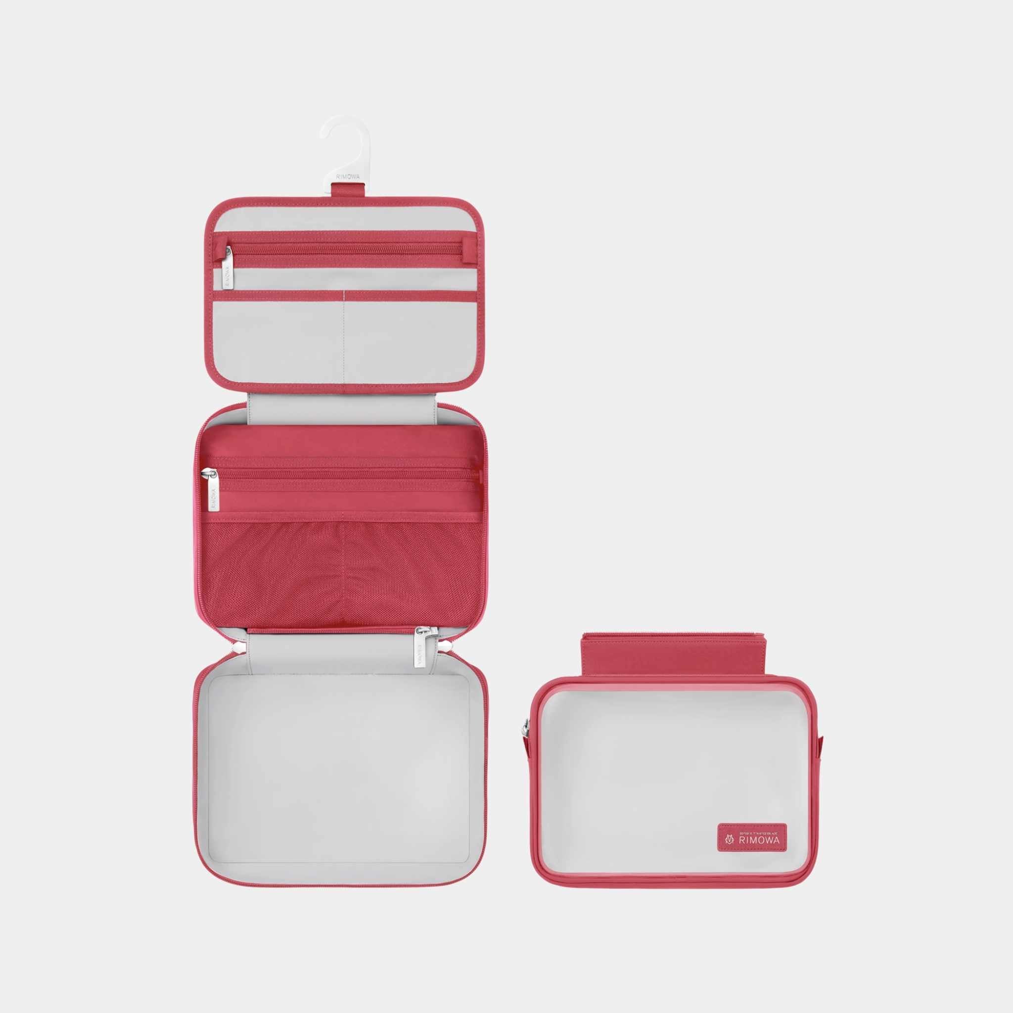 Rimowa Trifold Toiletry Pouch Granada, Open