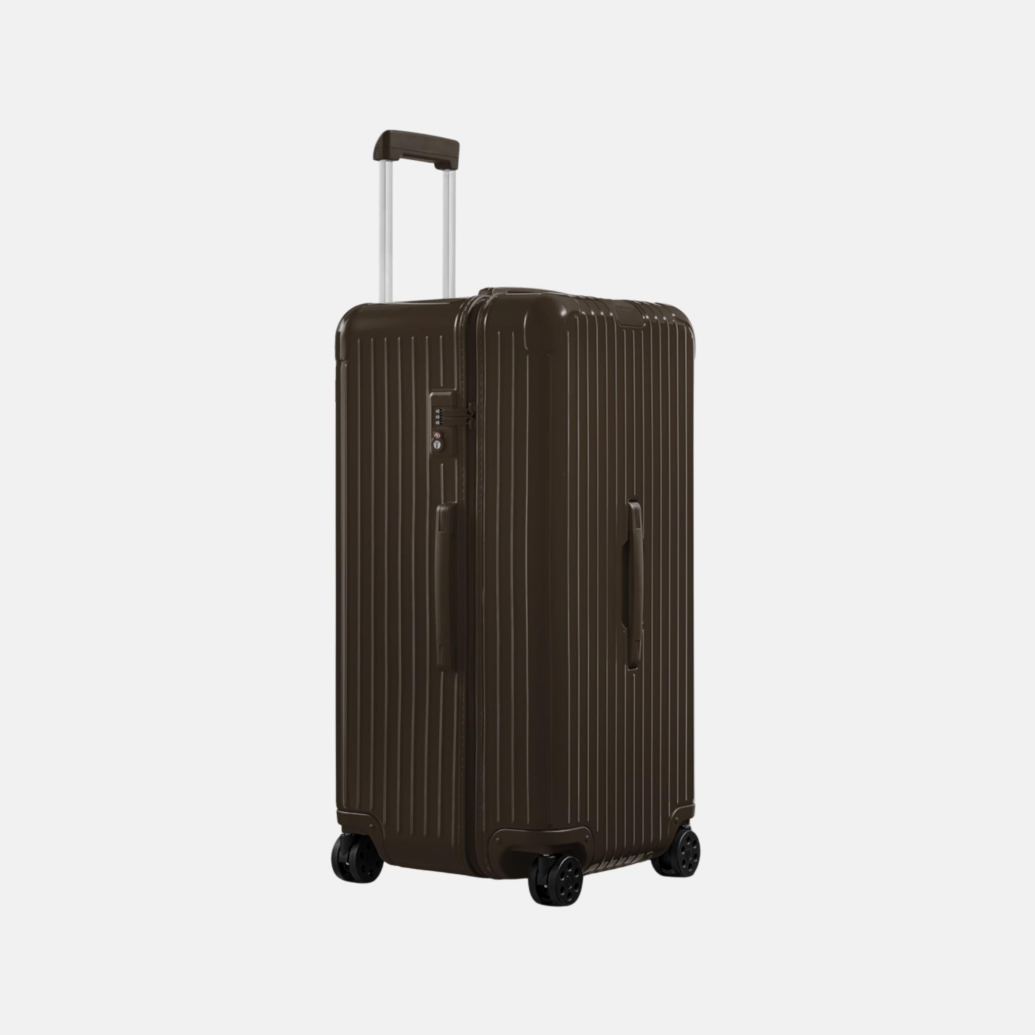 Rimowa Trunk Plus Essential, Brown, Full