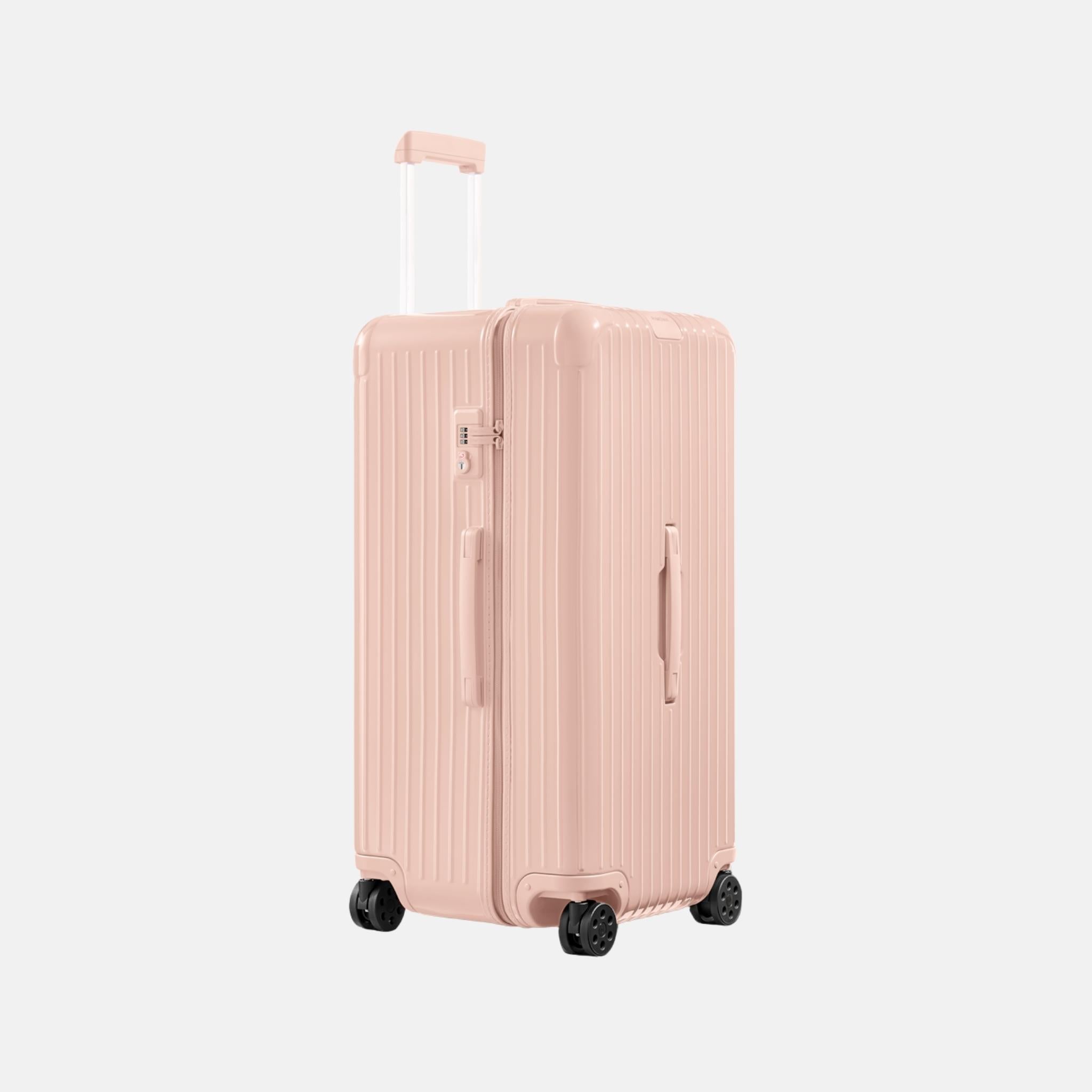 Rimowa Trunk Plus Essential, Pink, Full