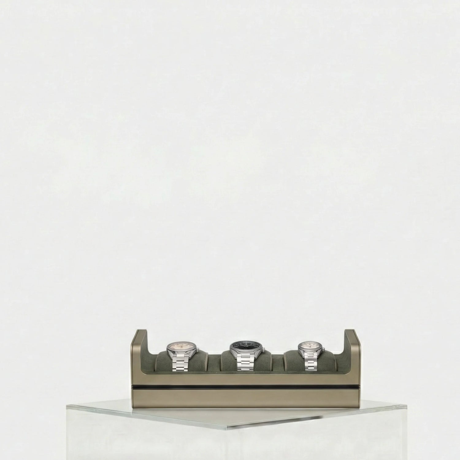Rimowa Watch Case, Titanium