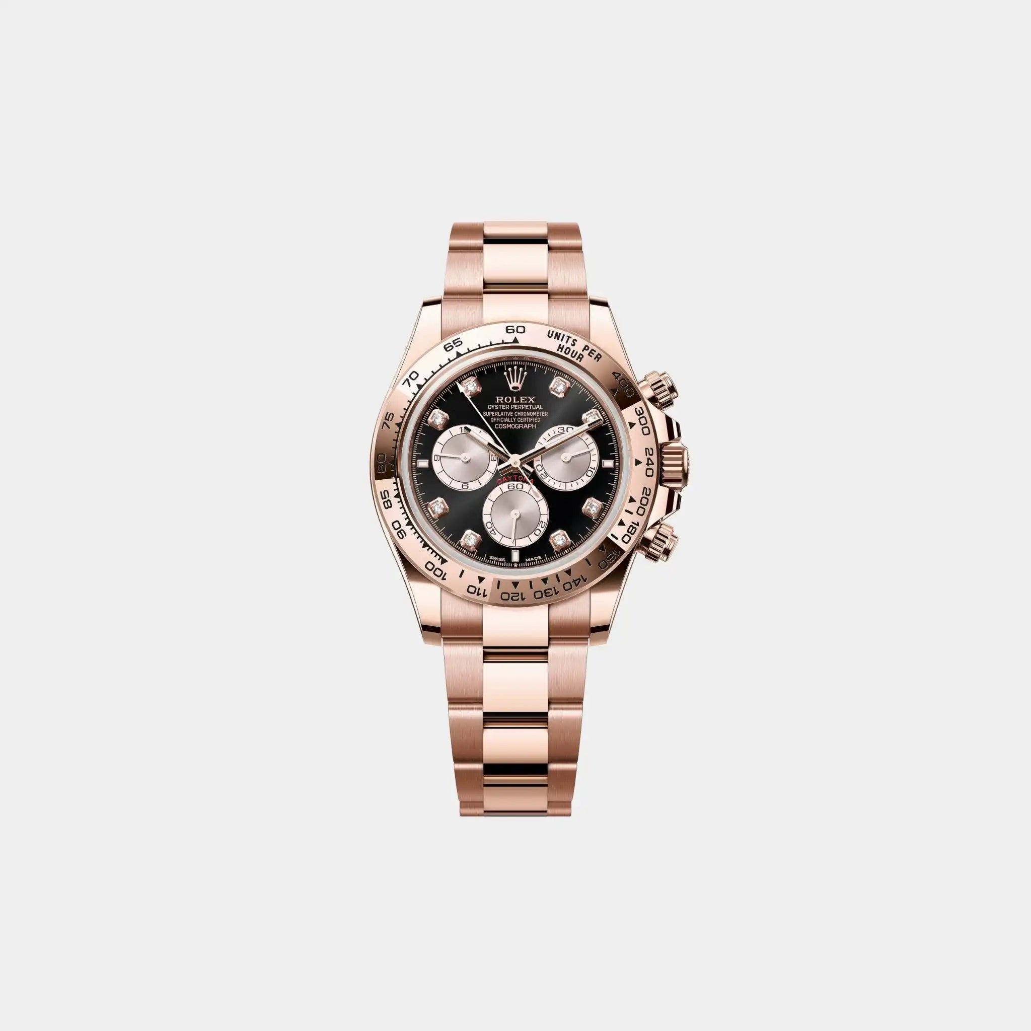 Rolex Cosmograph Daytona Everose Gold Ref. 126505-0002