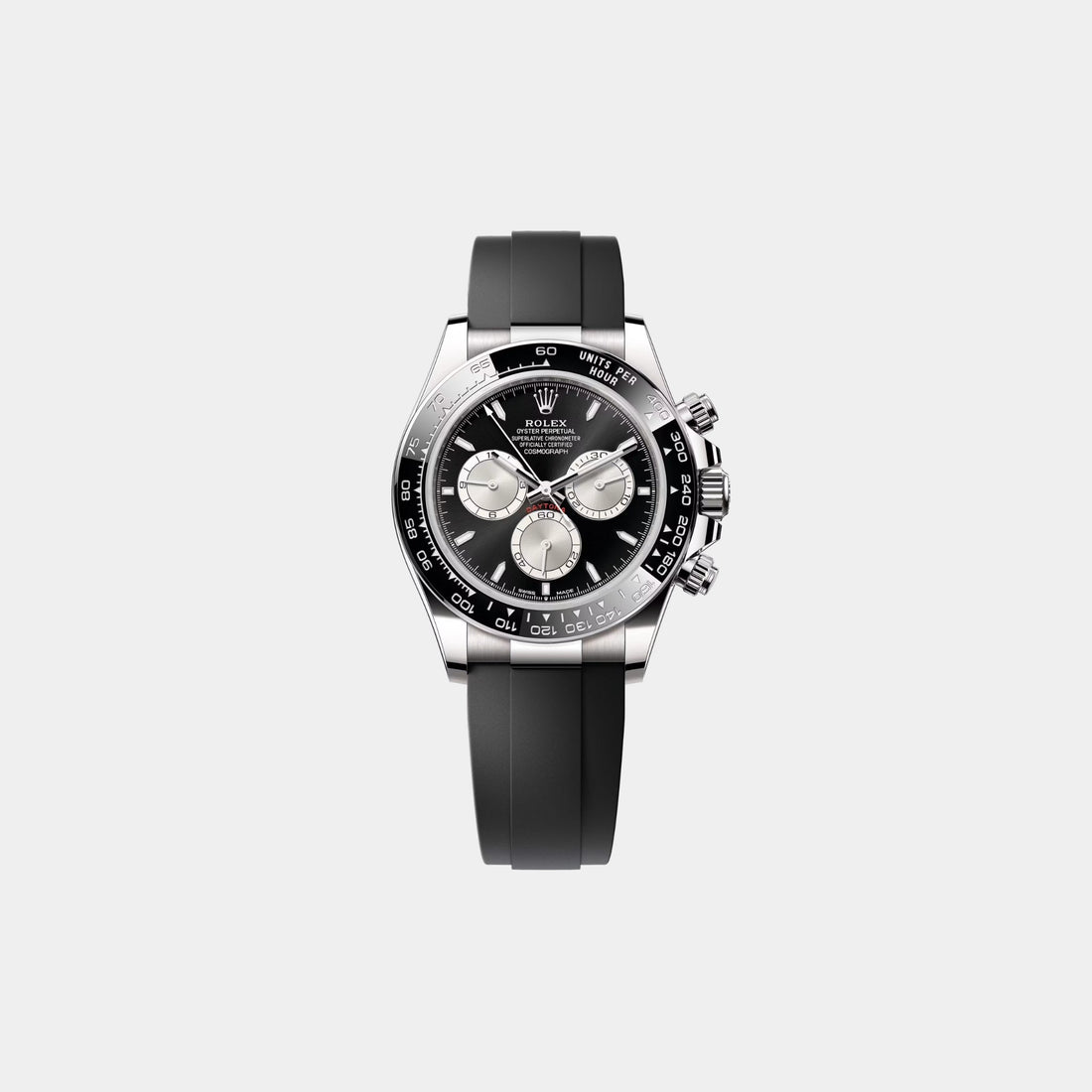 Rolex Cosmograph Daytona White Gold Ref. 126519LN-0002