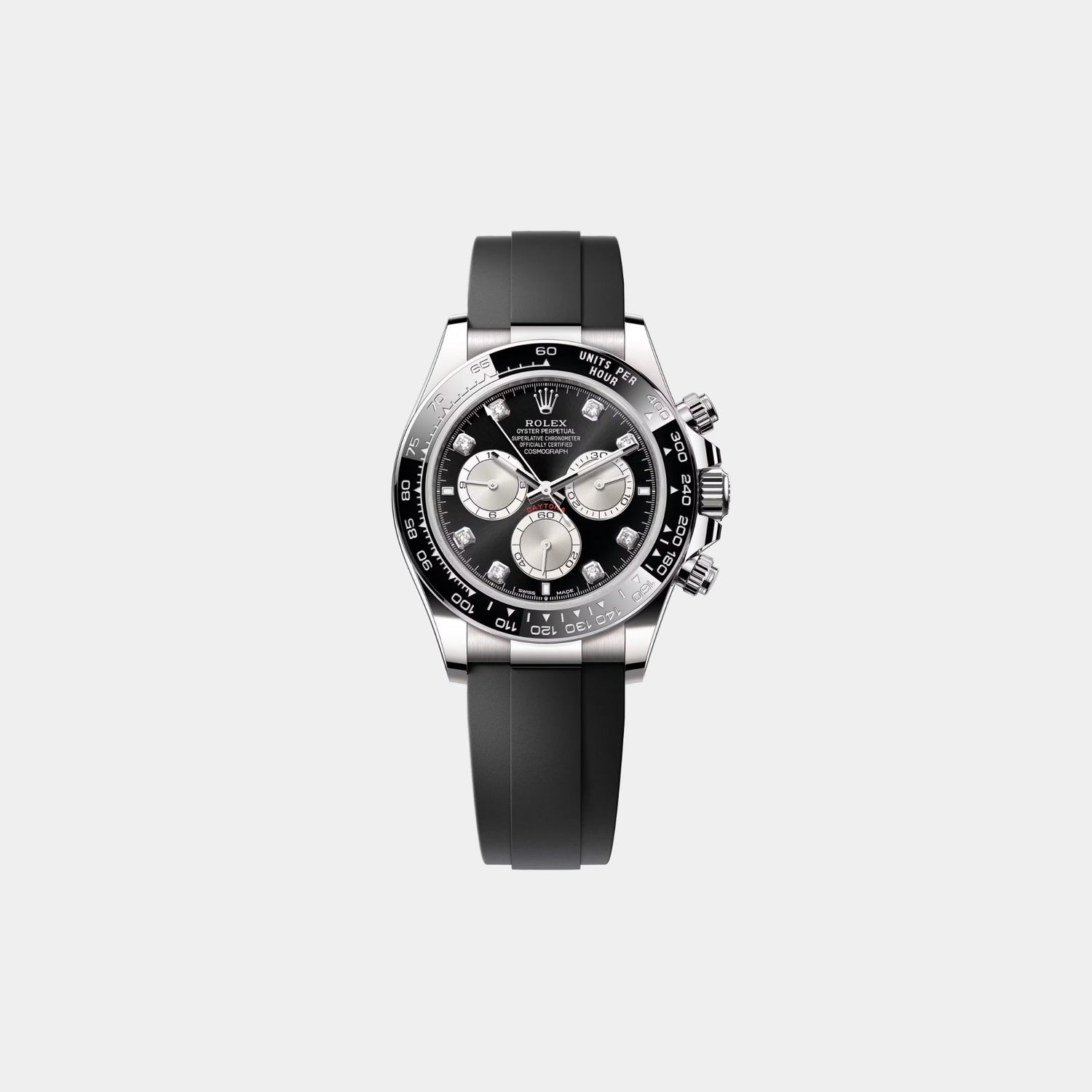Rolex Cosmograph Daytona White Gold Ref. 126519LN-0004