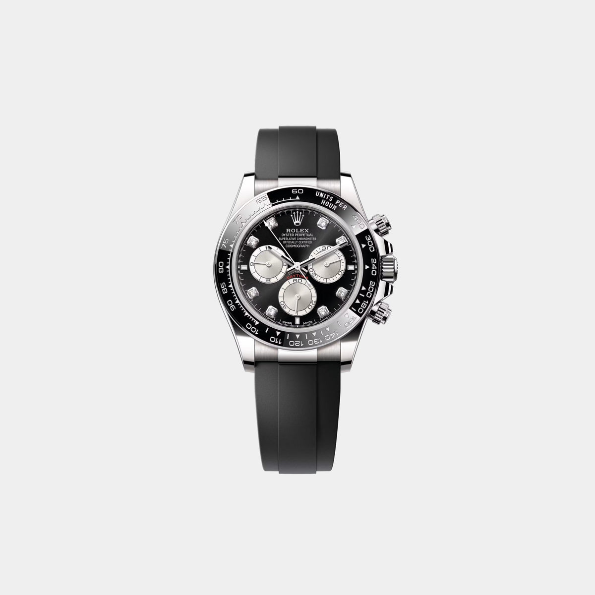 Cosmograph Daytona White Gold 126519LN-0004