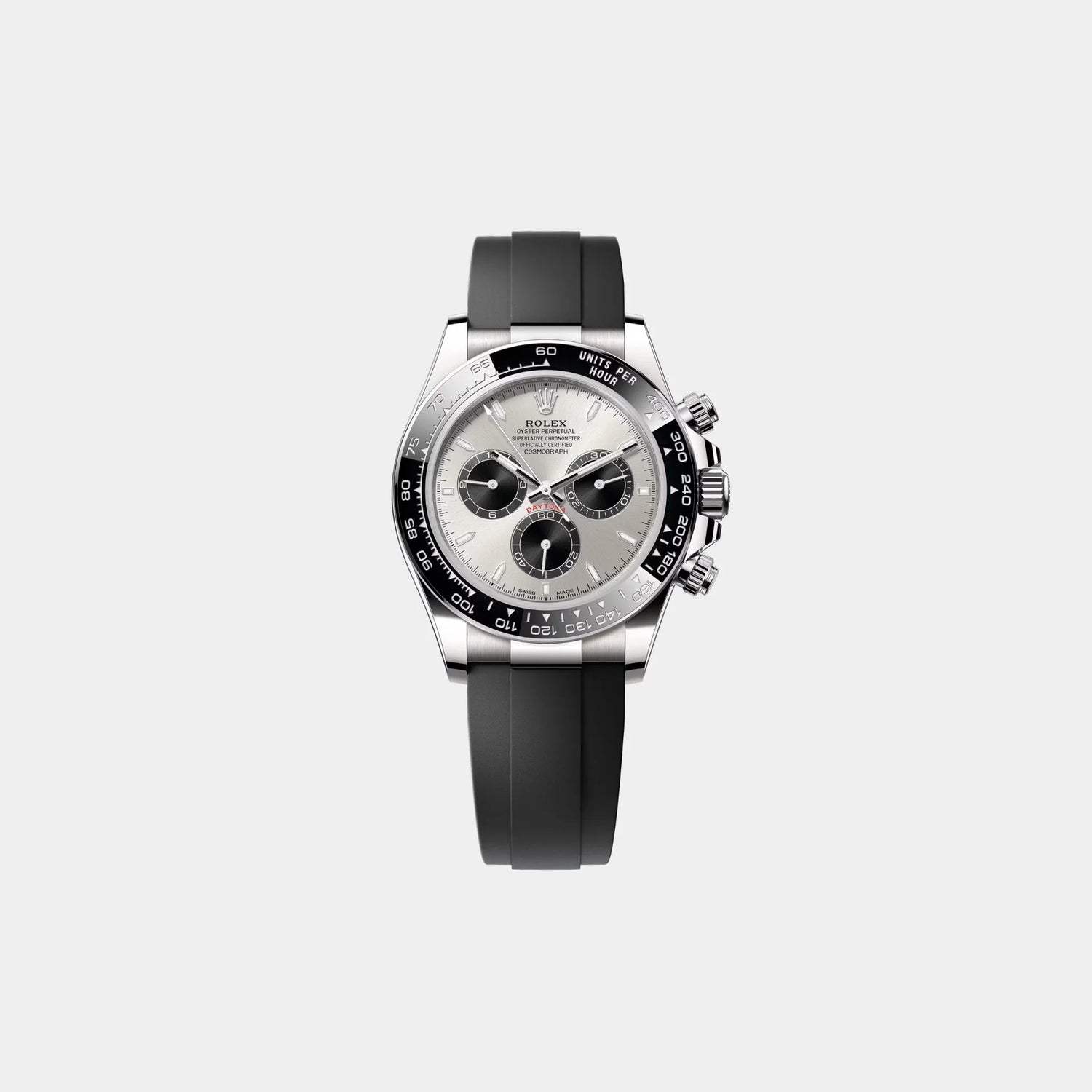 Rolex Cosmograph Daytona White Gold Ref. 126519LN-0006