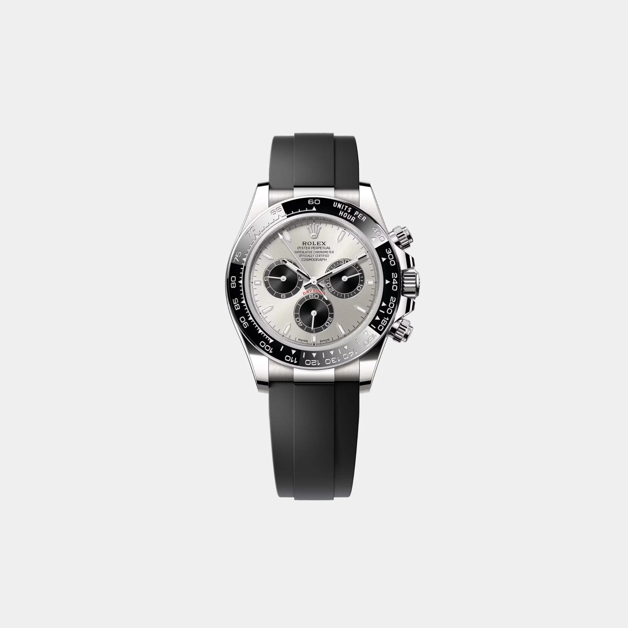 Rolex Cosmograph Daytona White Gold Ref. 126519LN-0006