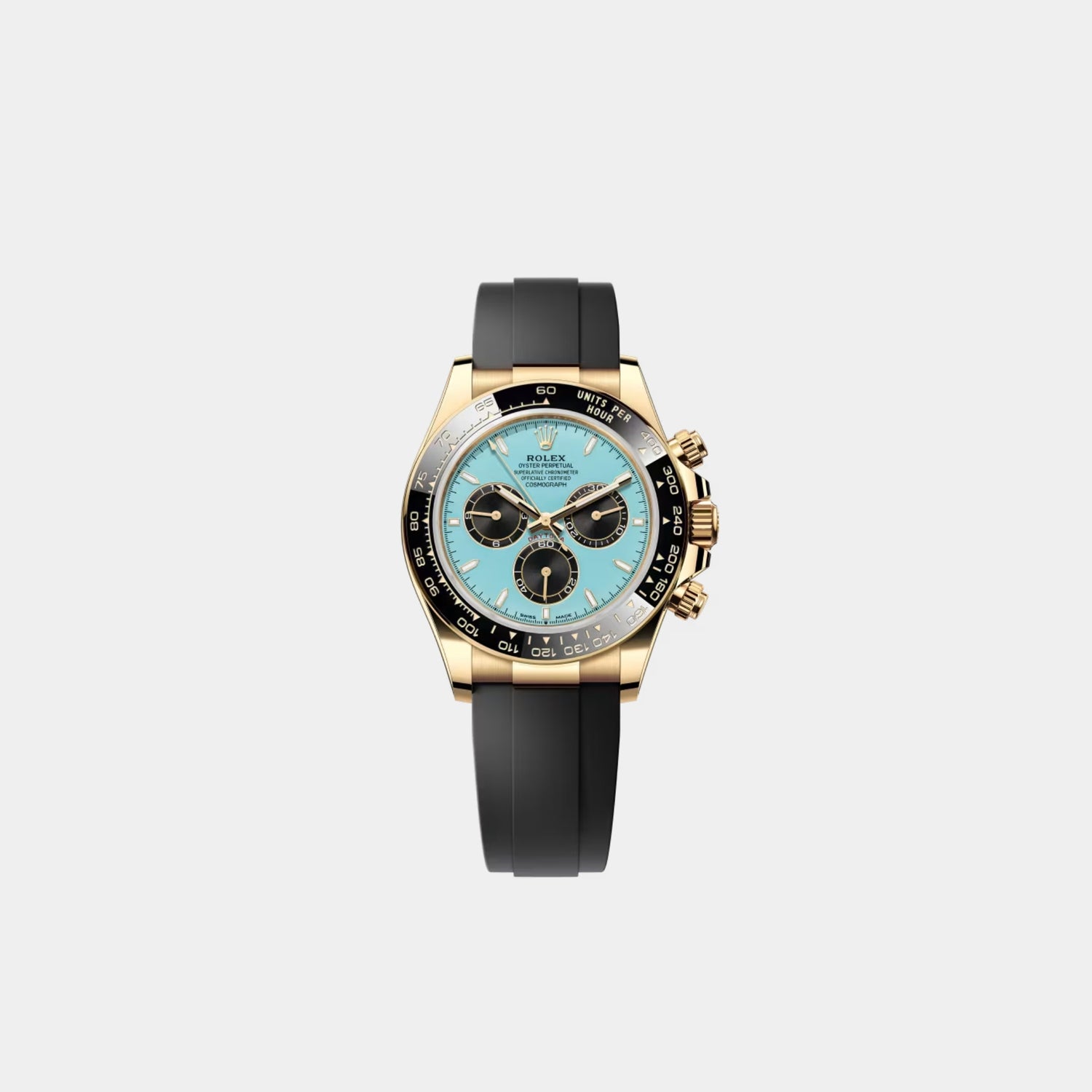 Rolex Cosmograph Daytona Yellow Gold Ref. 126518LN-0014