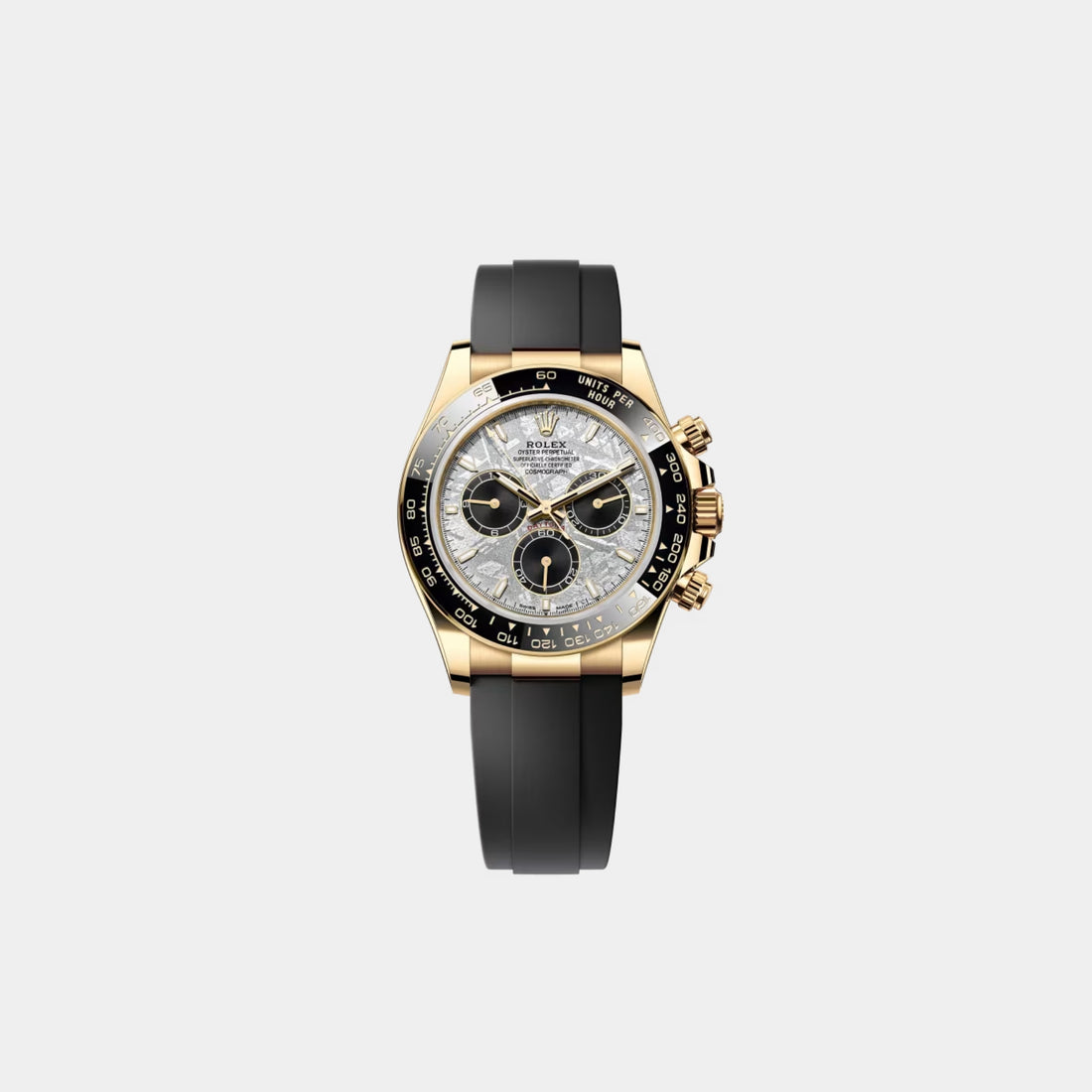 Rolex Cosmograph Daytona Yellow Gold Ref. 126518LN-0016