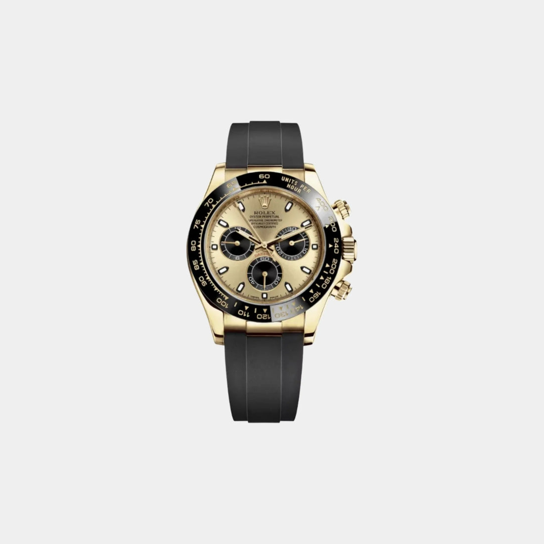 Rolex Cosmograph Daytona Yellow Gold Ref. 116518LN