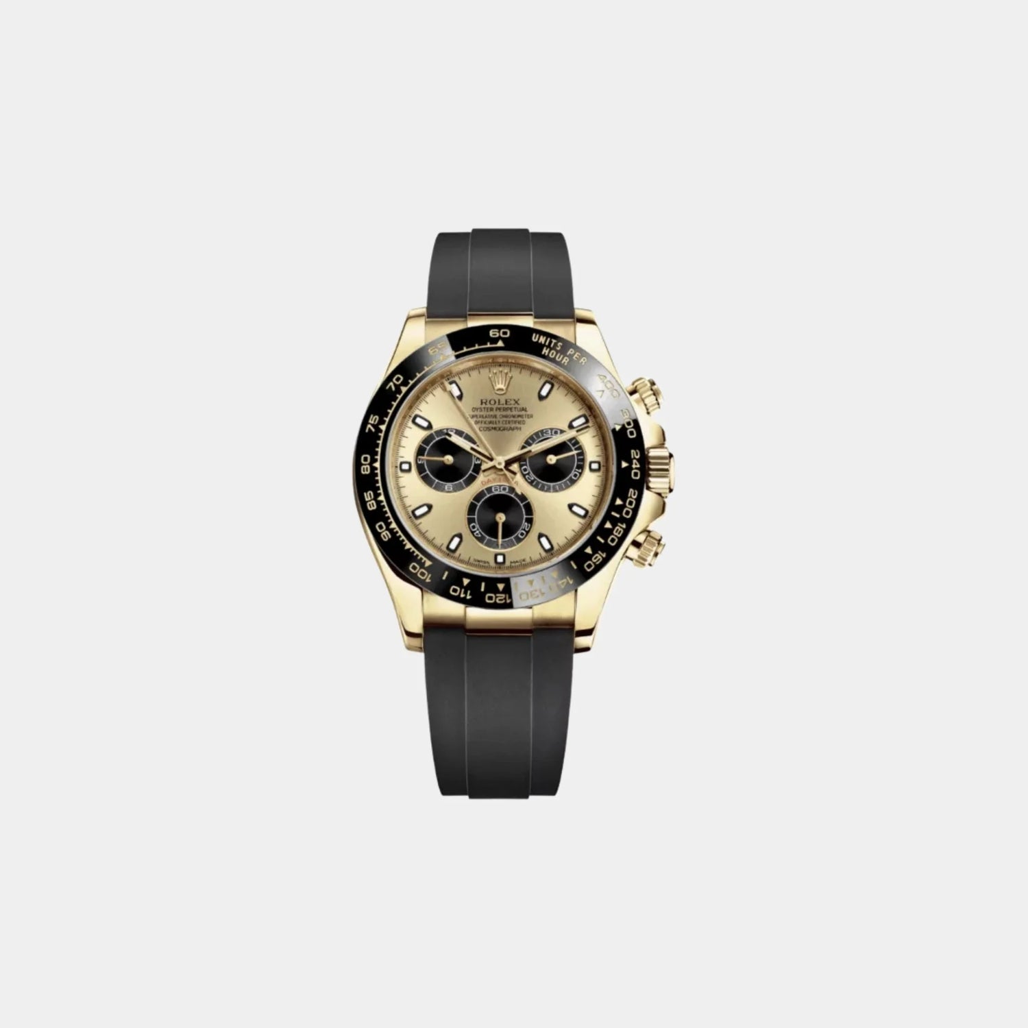 Rolex Cosmograph Daytona Yellow Gold Ref. 116518LN