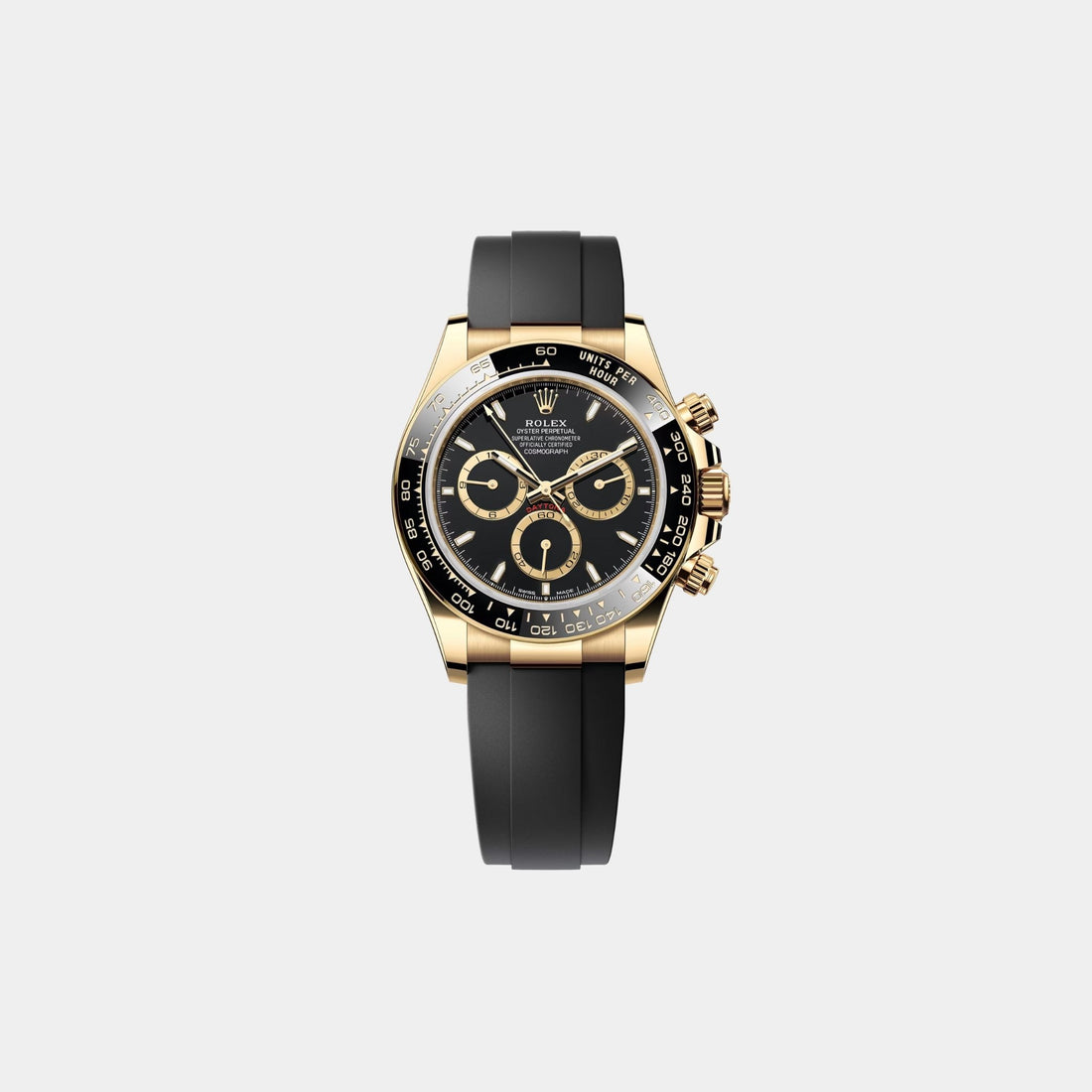 Rolex Cosmograph Daytona Yellow Gold Ref. 126518LN-0008