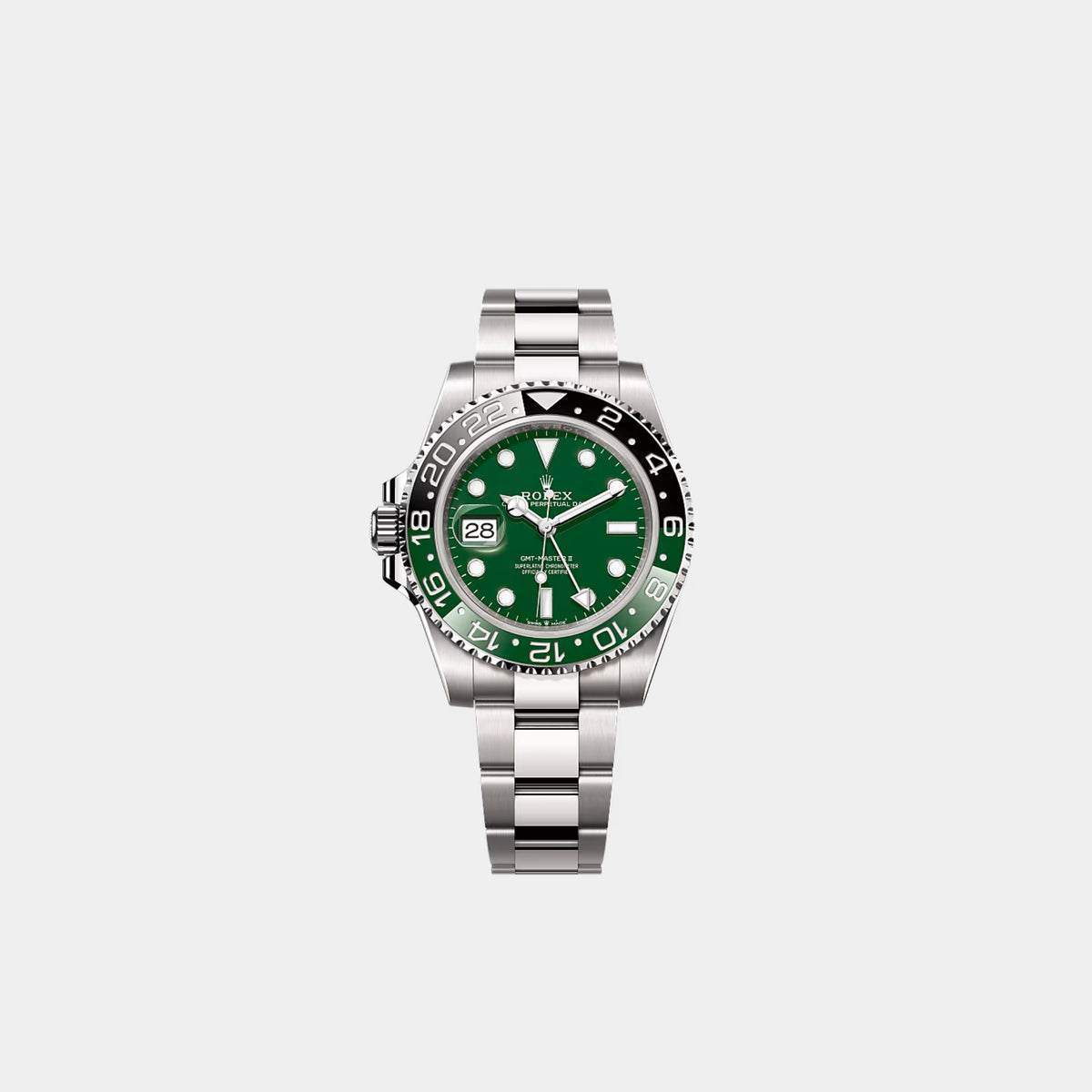 GMT-Master II White Gold Ref. 126729VTNR