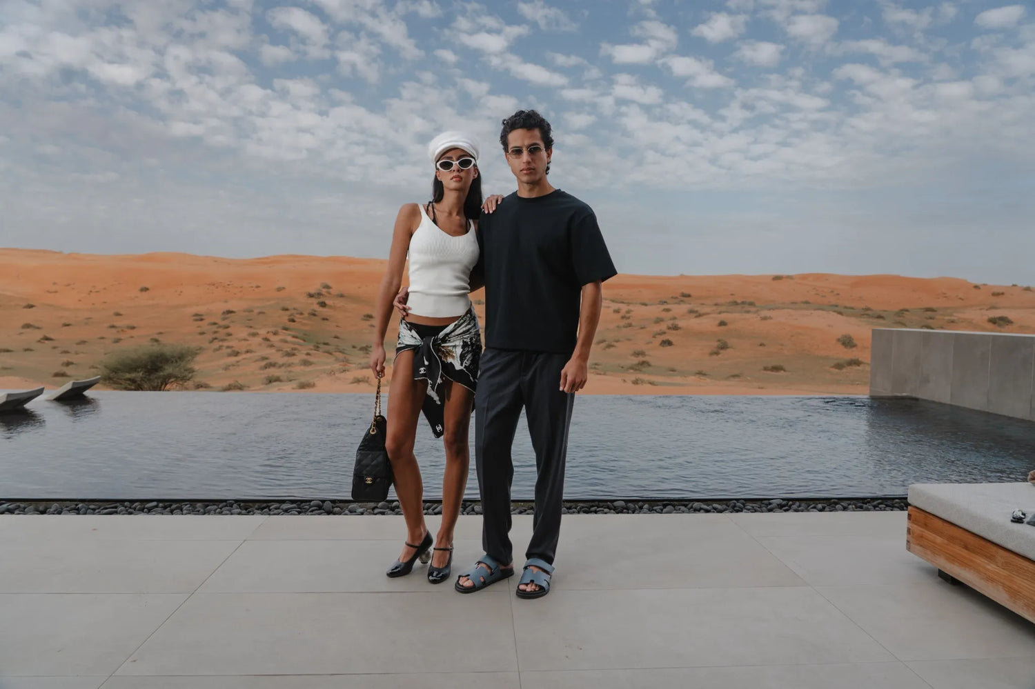 Sands ritz carlton home page